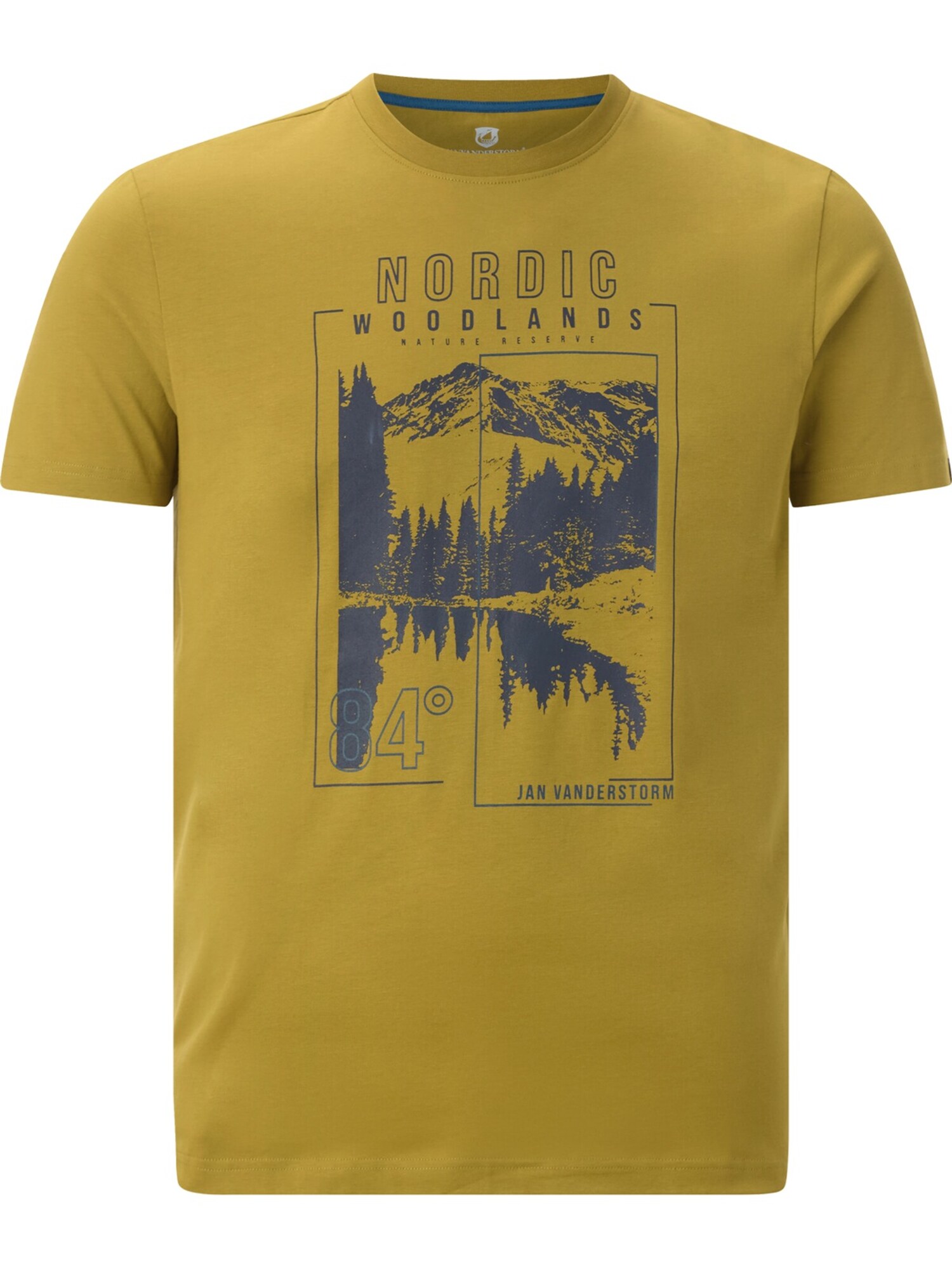 Jan Vanderstorm T-Shirt Magnusvik