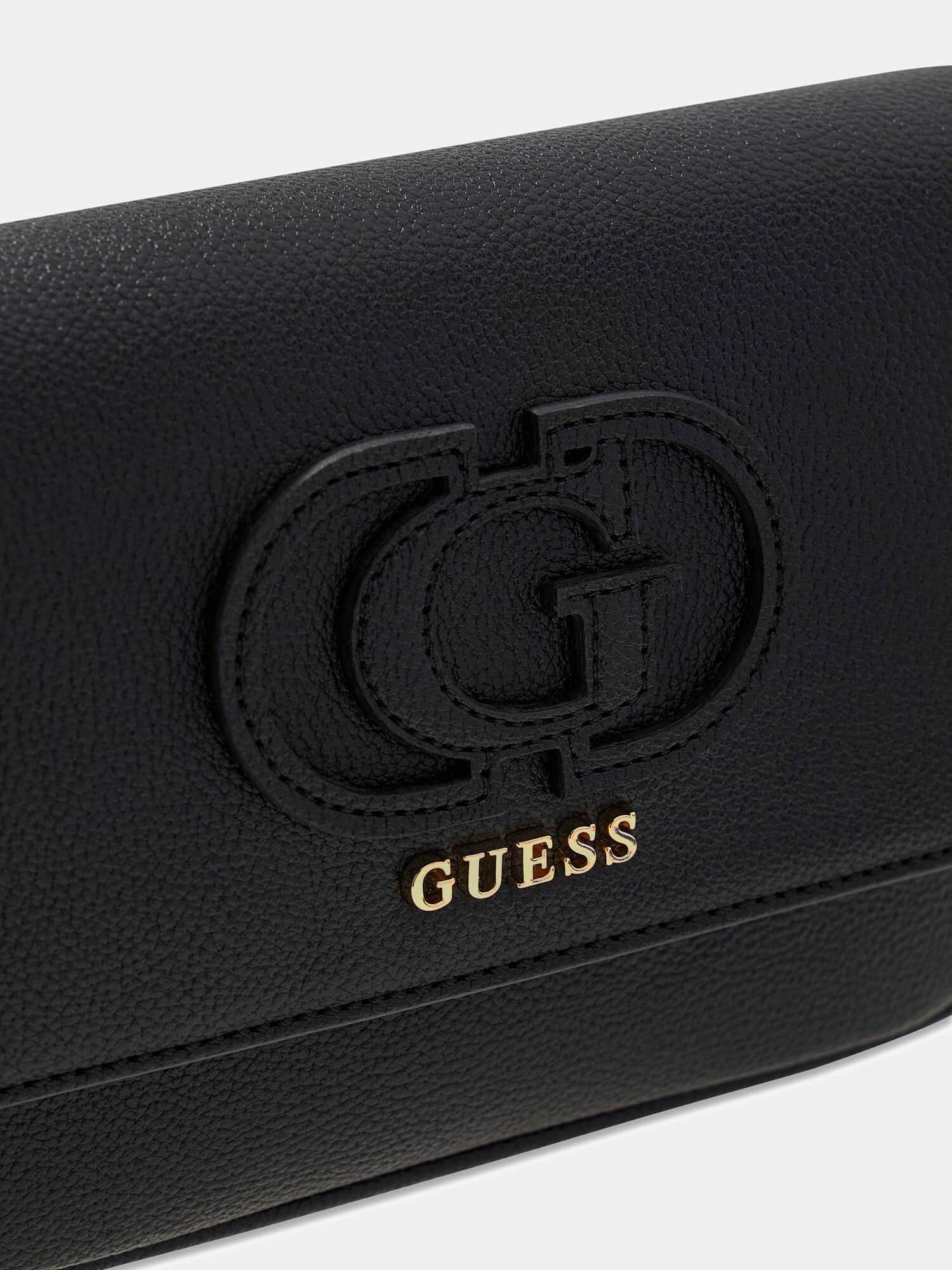 GUESS Bolso de hombro 'Isola' negro – imagen 4