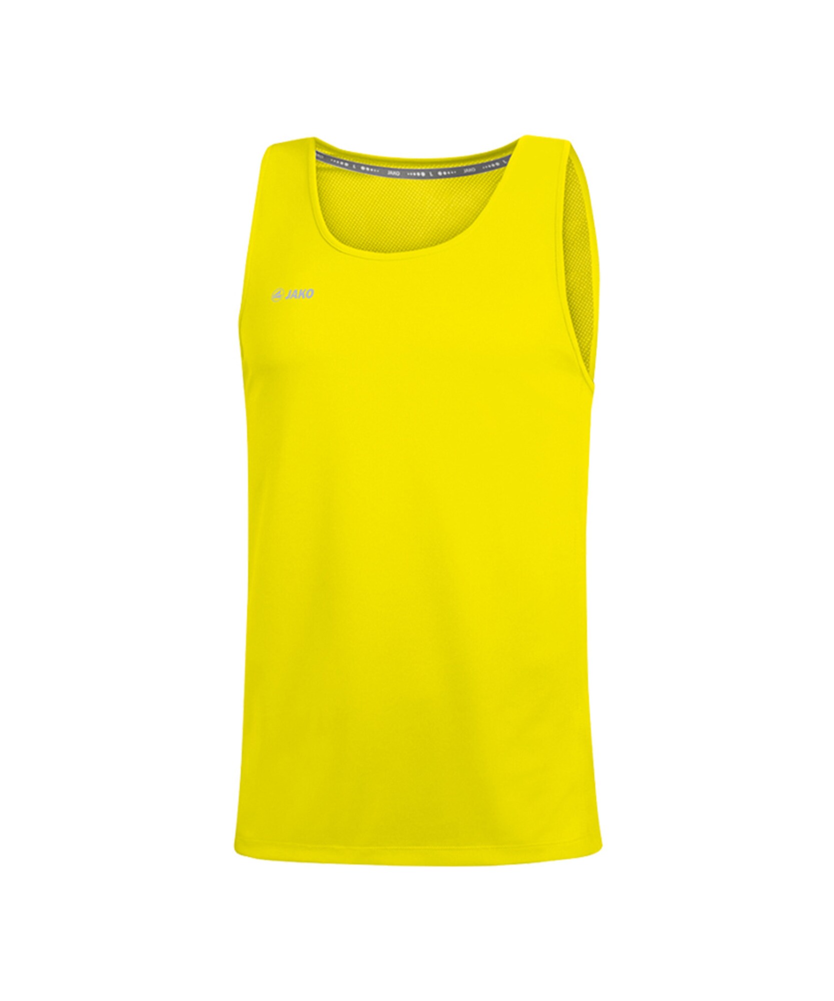 JAKO Tricou funcțional Run 2.0  galben