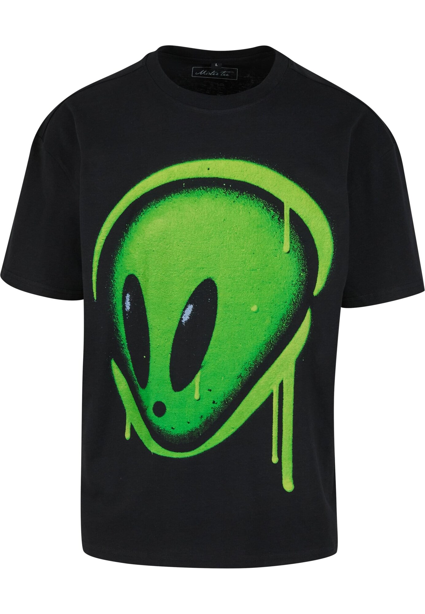 Thumbnail - Mister Tee T-Shirt Dripping Alien Head
