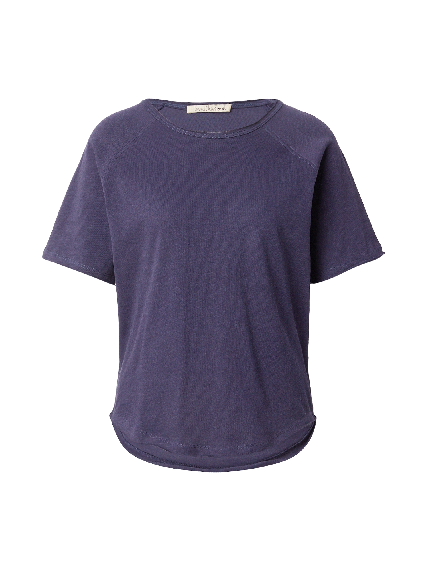 Smith&Soul Tricou  albastru marin