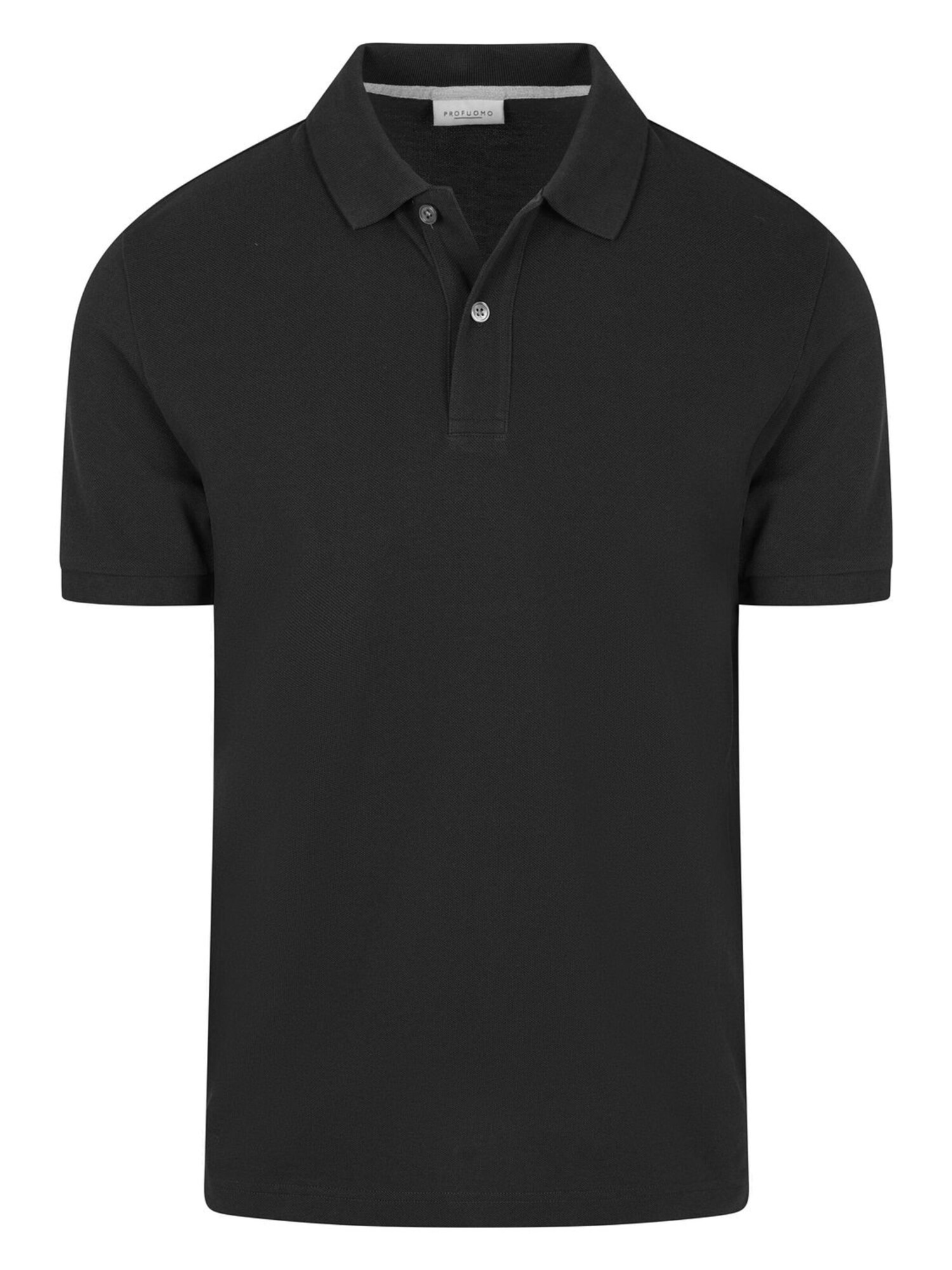 Profuomo Shirt Zwart