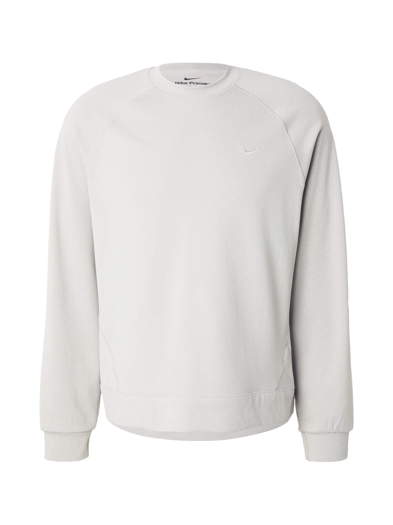 NIKE Hanorac sport Primary gri deschis