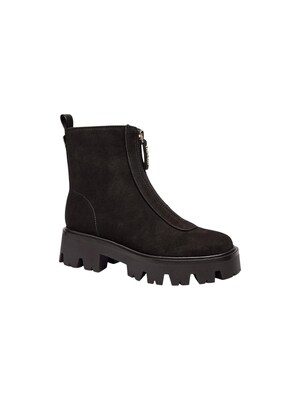 GUESS Botas 'RYYAN FLFRRN FAP10'  negro