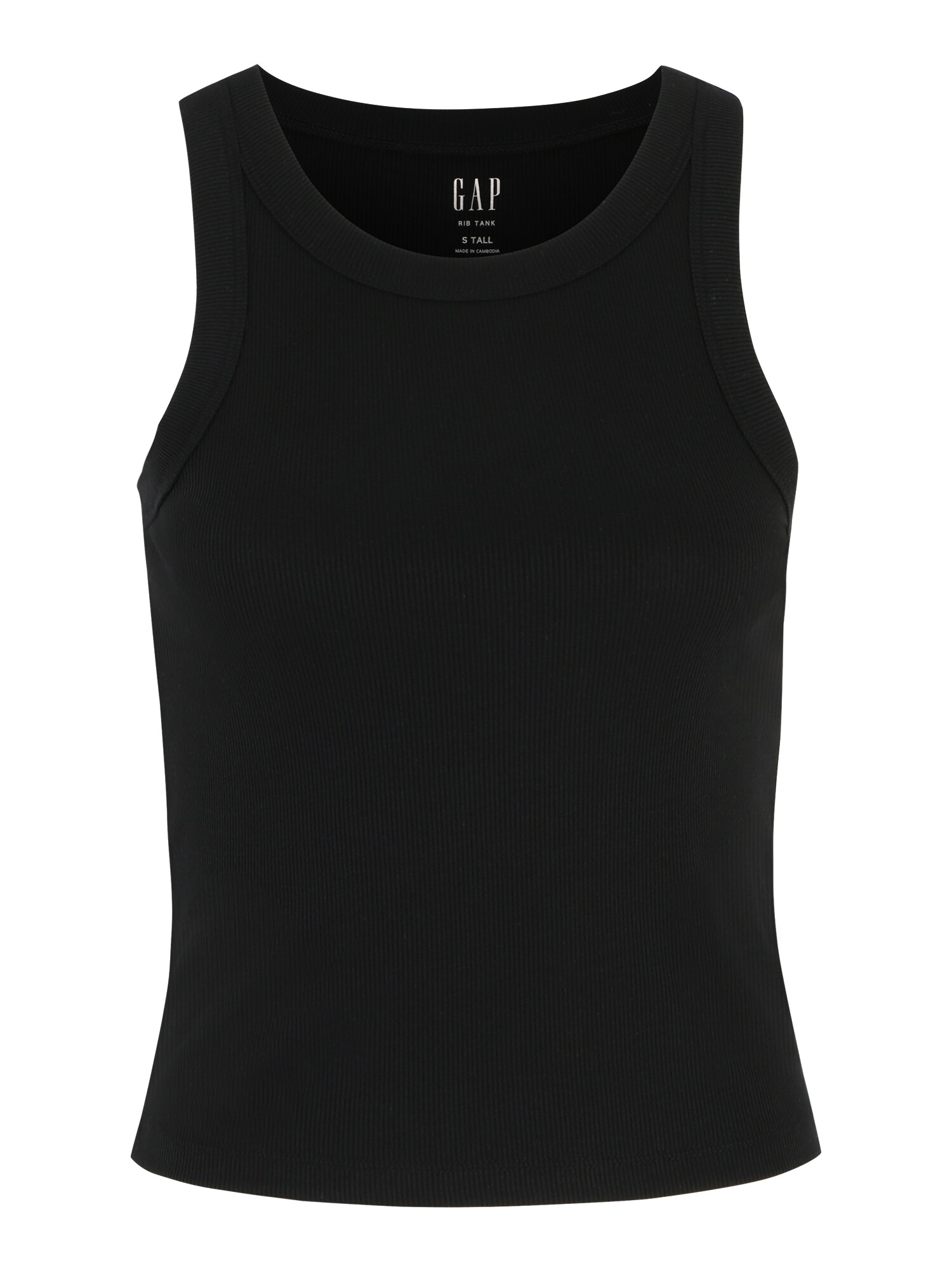 Gap Tall Top  negru