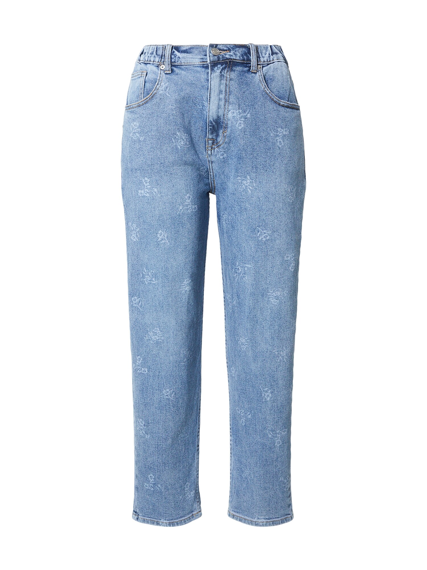 Hailys Jeans Mi44rell  albastru deschis
