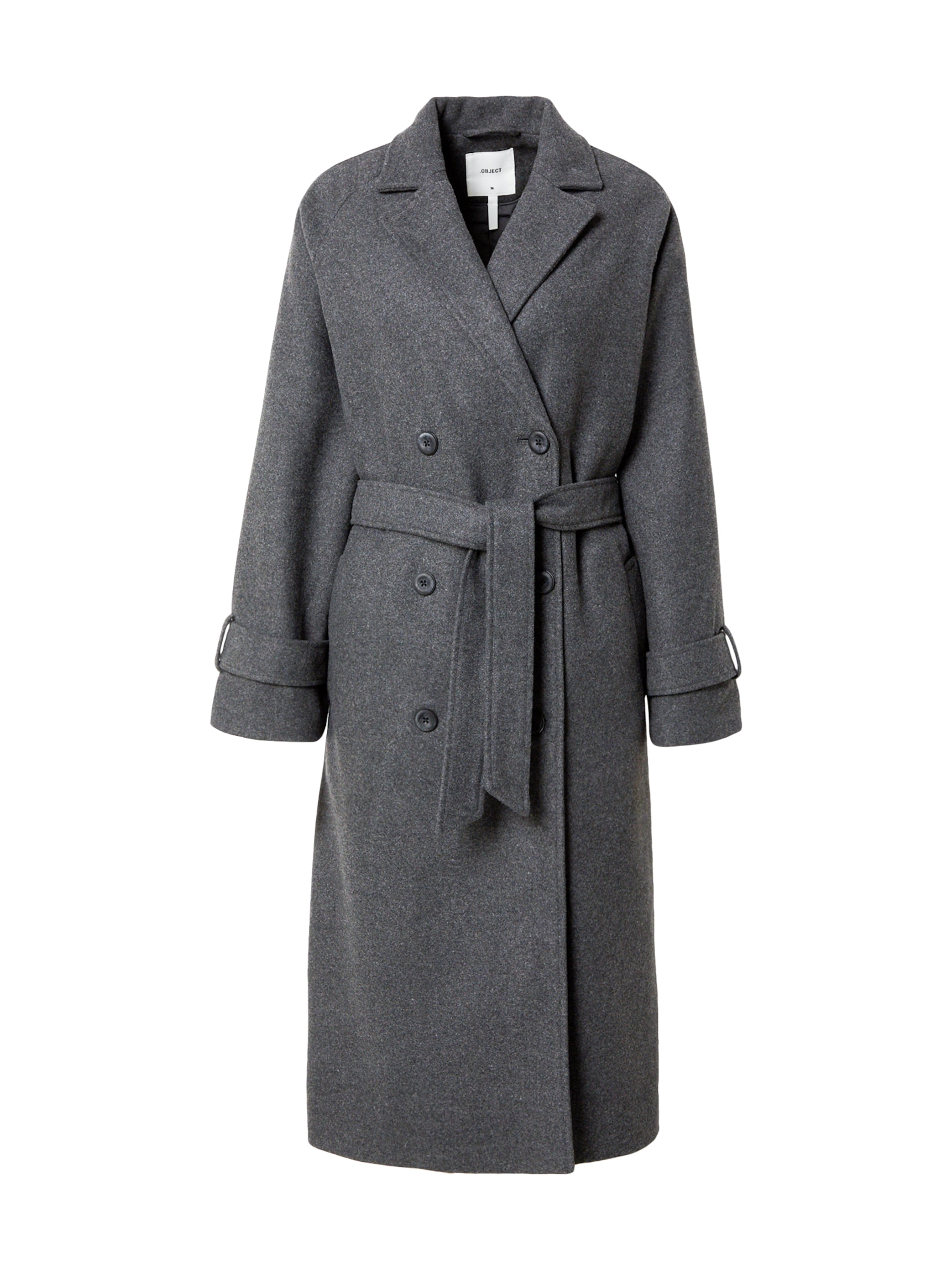 OBJECT Keily L/S Coat kappor & rockar dam – bild 5