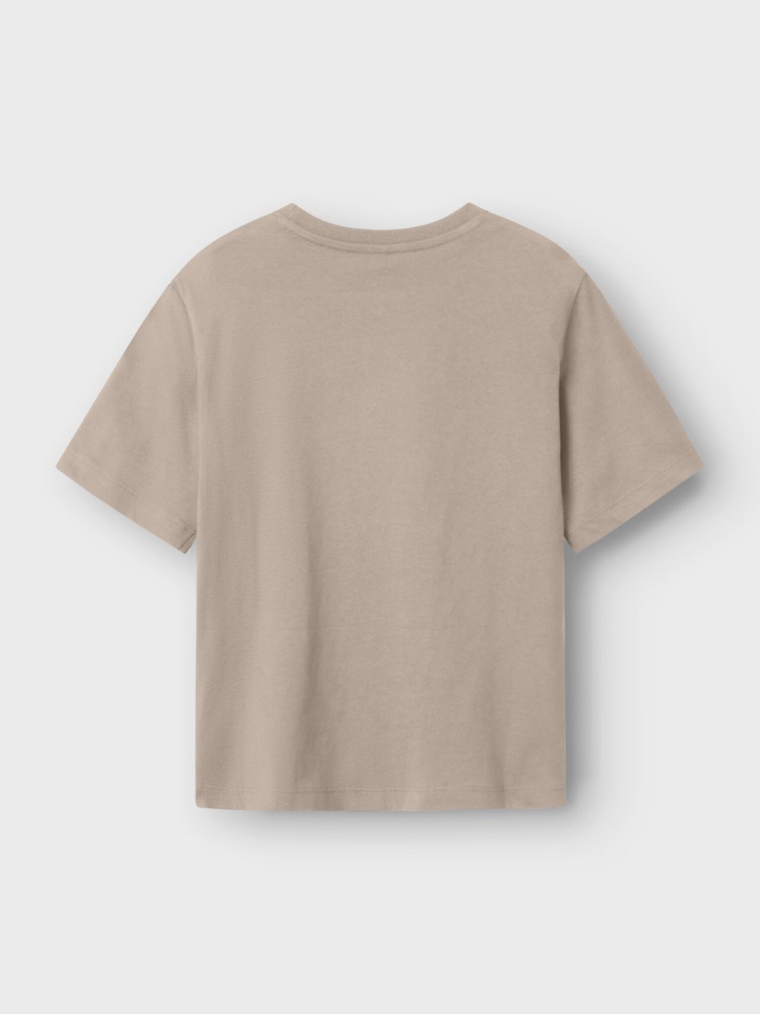 NAME IT Póló 'NKMHirlan'  tengerészkék / greige / korál / fehér termék 2. képe