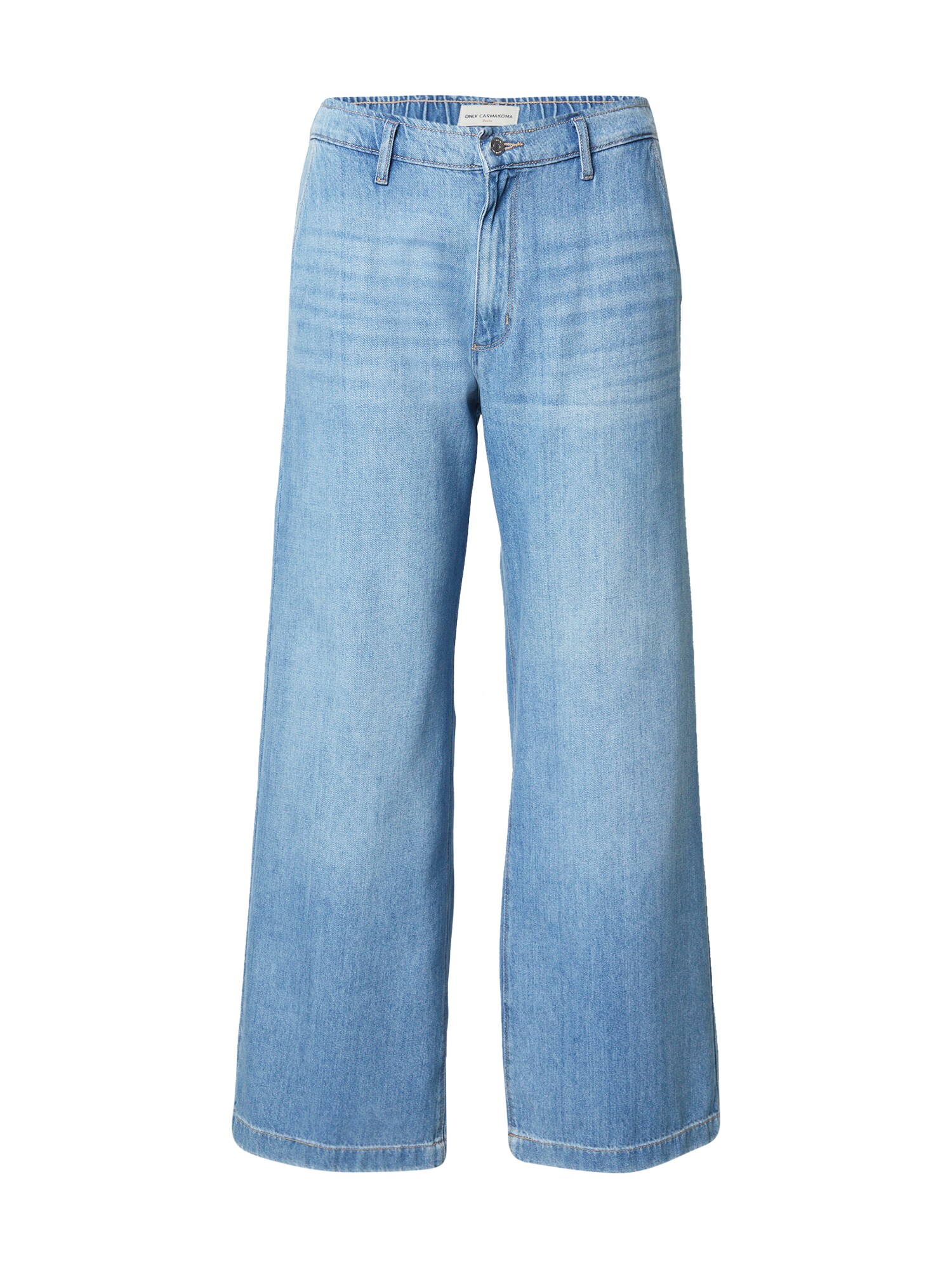 ONLY Carmakoma Jeans CARCOMET  albastru denim