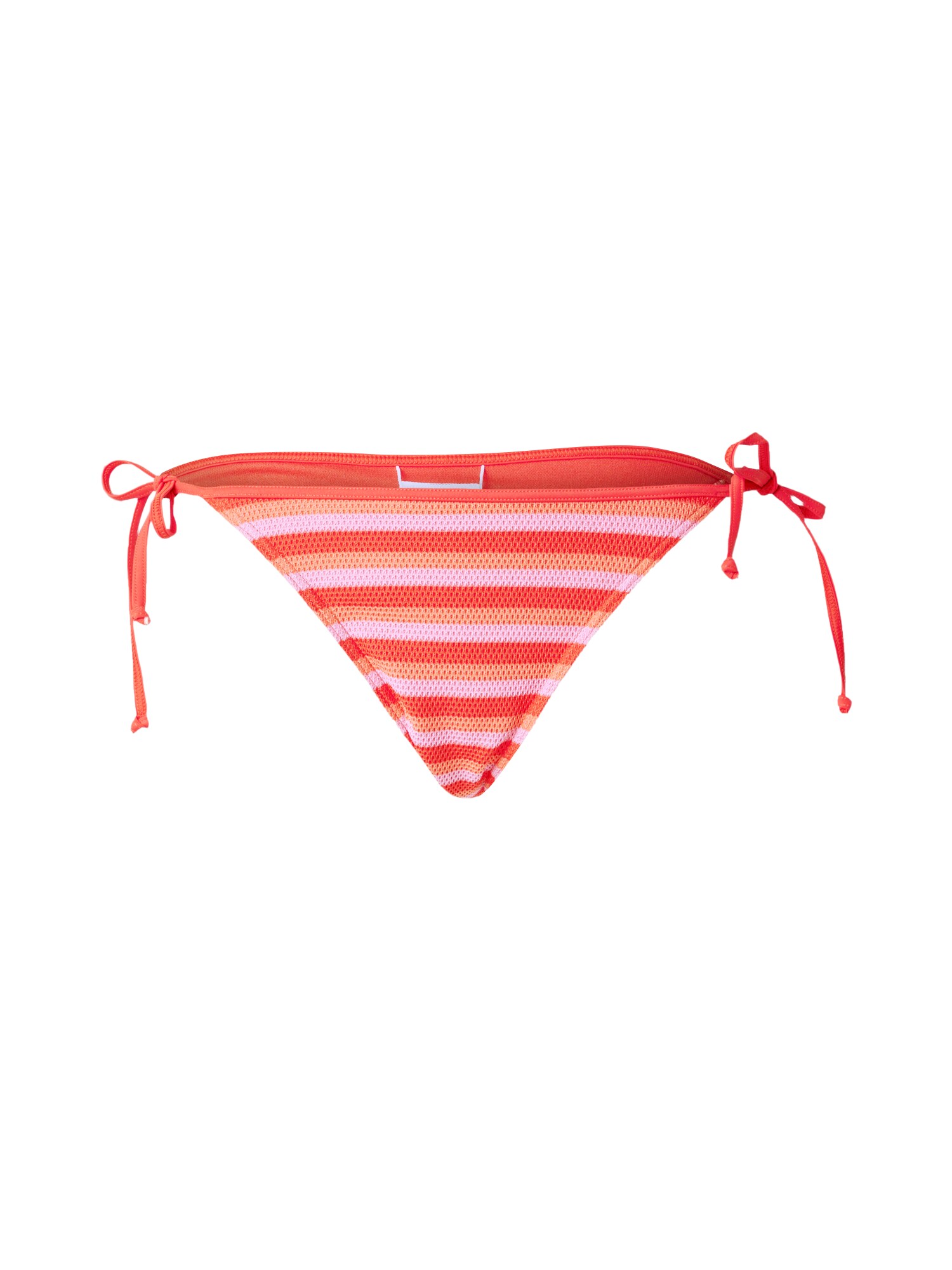 ROXY Bikini nadrágok 'JASMIN'  pasztellnarancs / rózsaszín / piros akciós termékkép 1