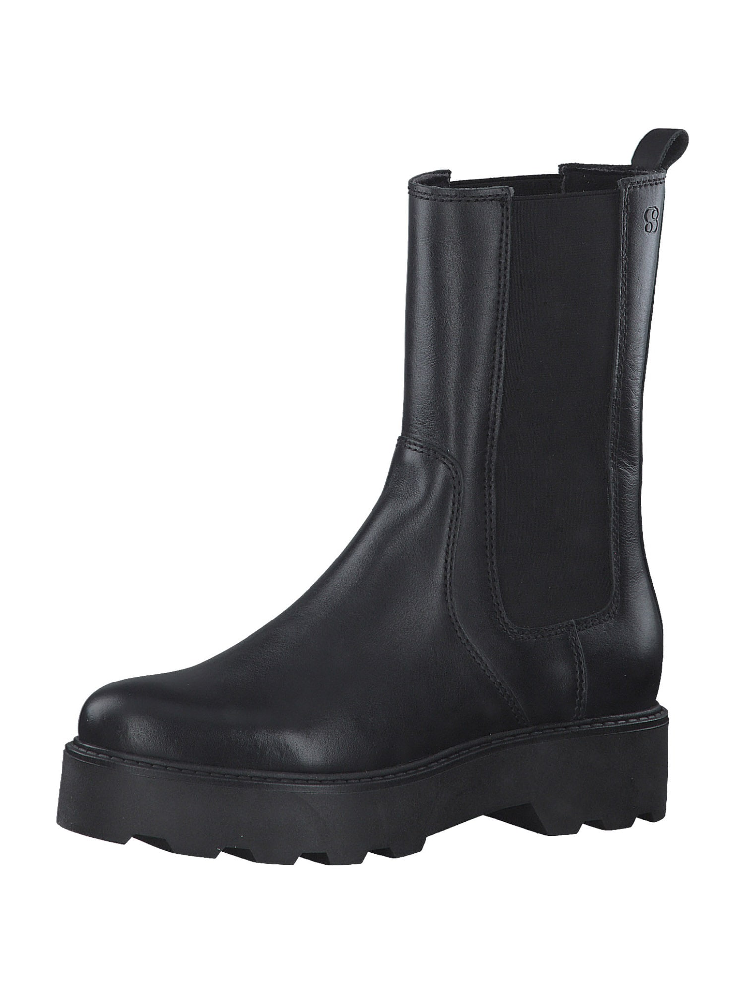 s.Oliver s.Oliver Chelsea Boots schwarz