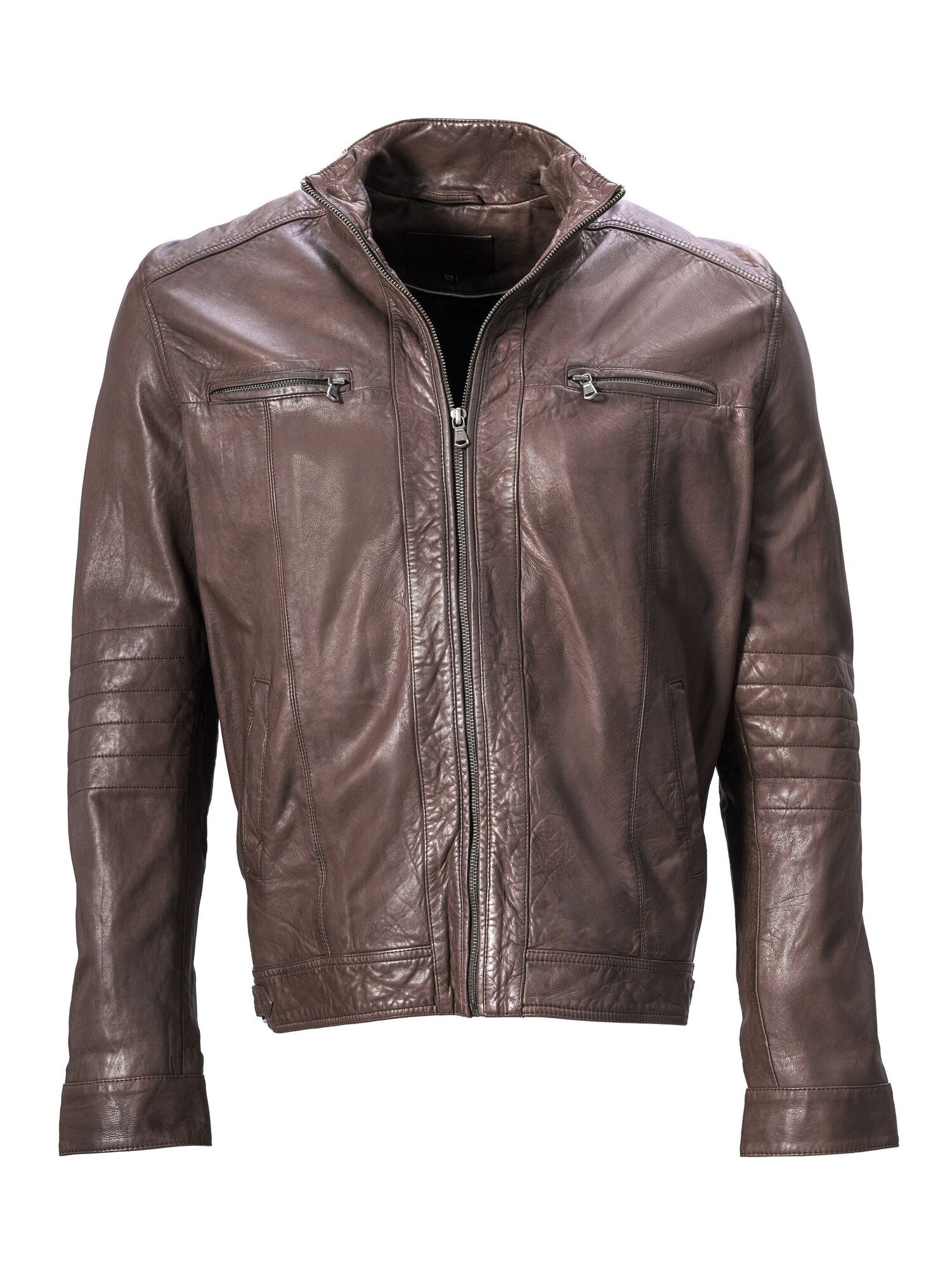Thumbnail - 18N62 Lederjacke NEGascon