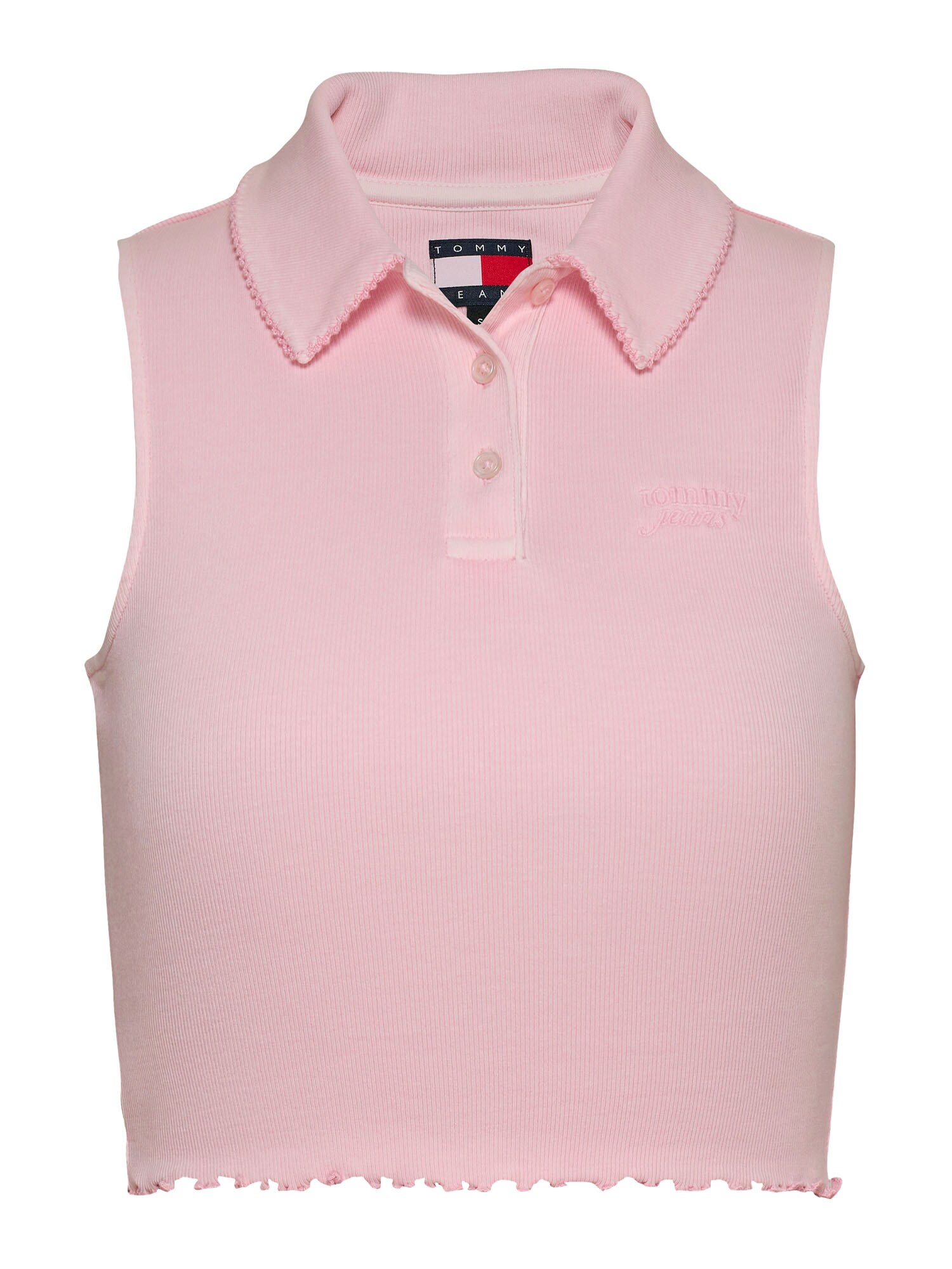 Tommy Jeans Top  roz pastel