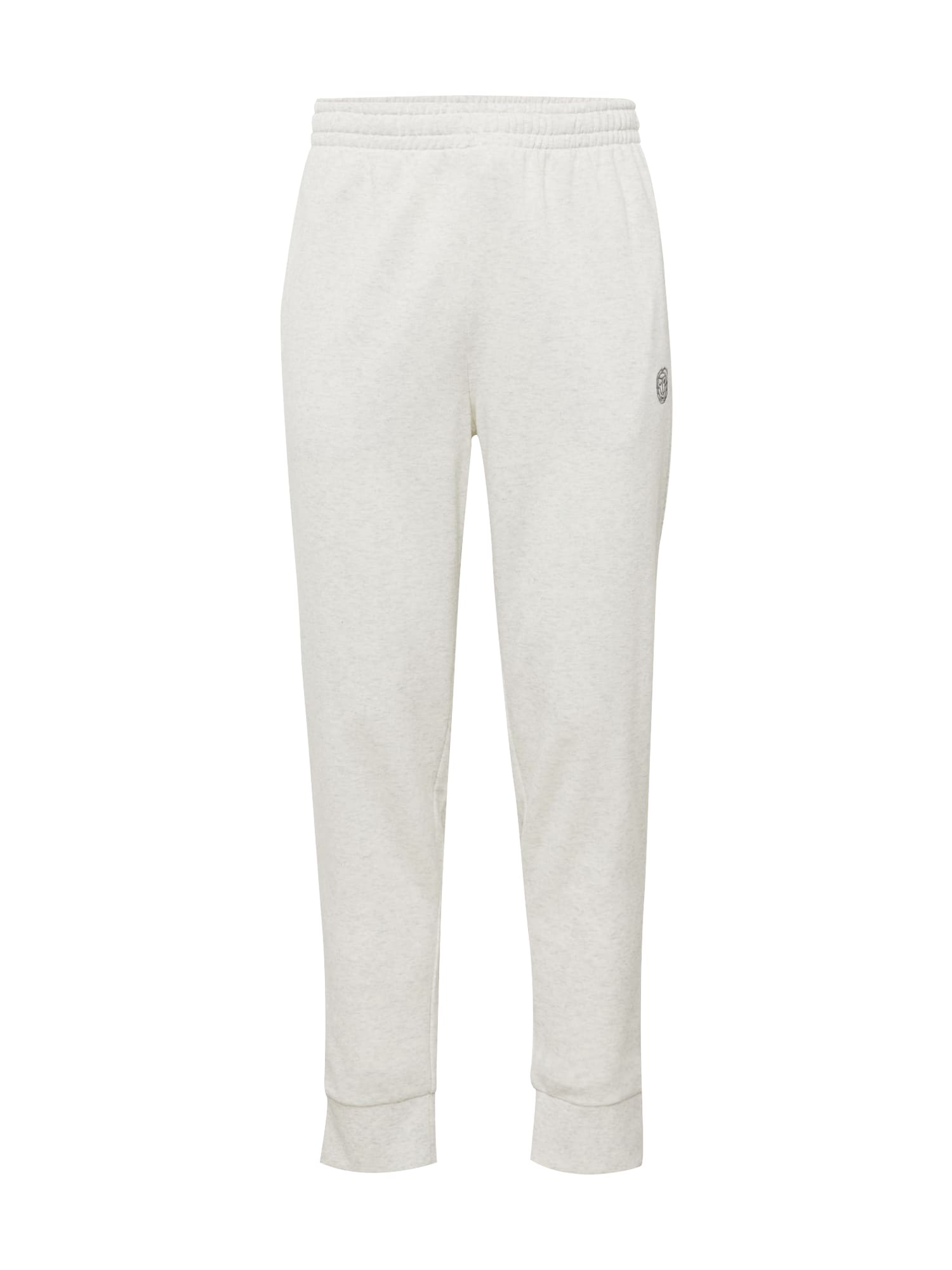BIDI BADU Спортен панталон 'Chill'  сиво / мръсно бяло