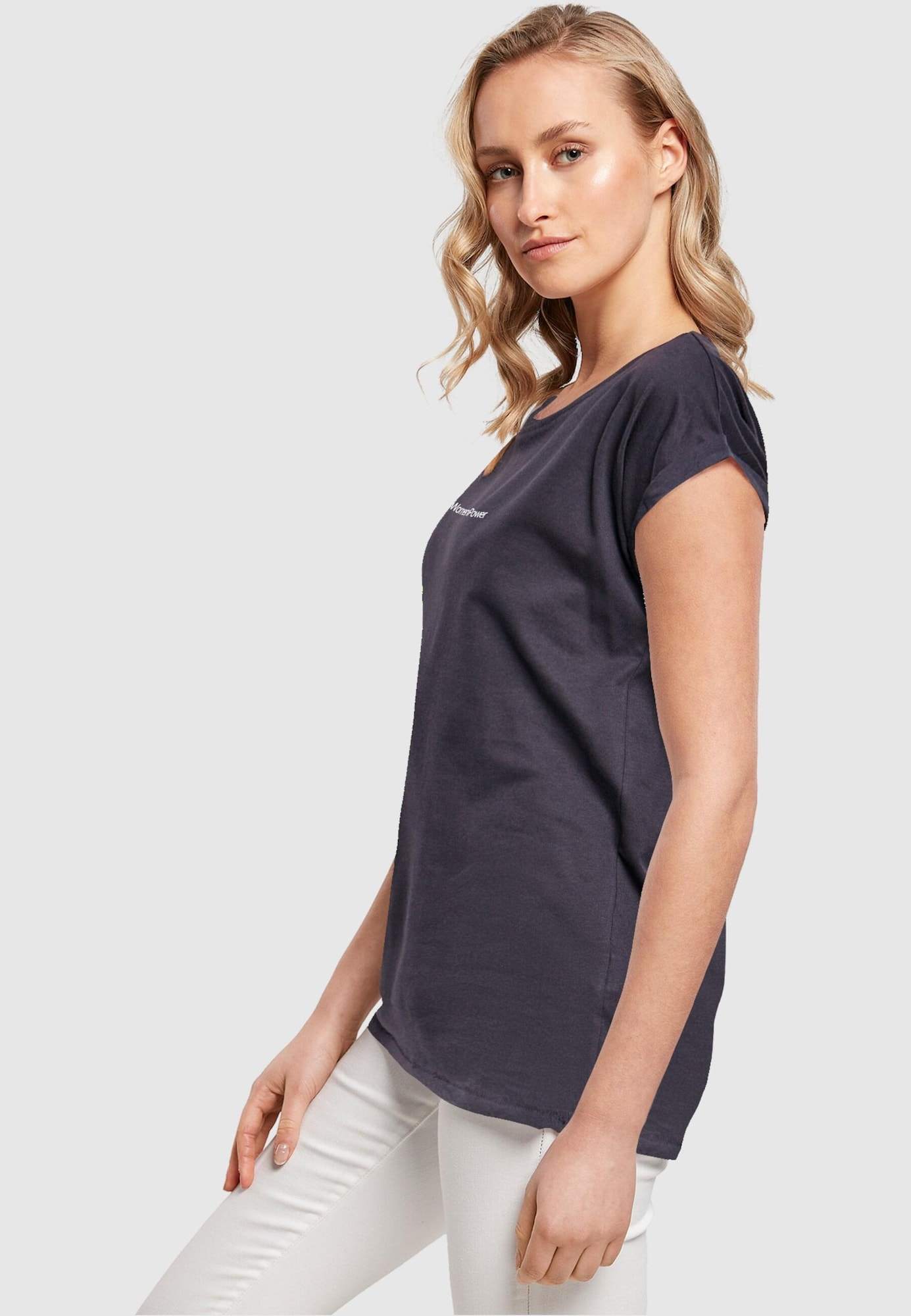 Thumbnail - T-Shirt 'WD - Strong As A Woman'