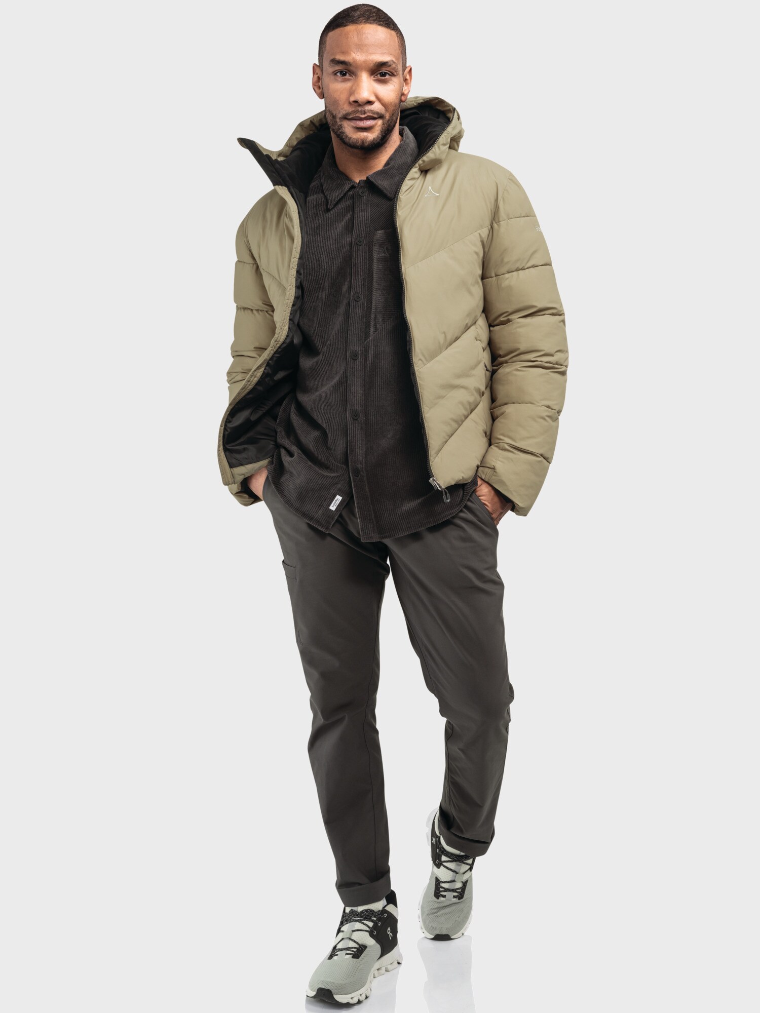 Thumbnail - Funktionsjacke 'Urban Ins'