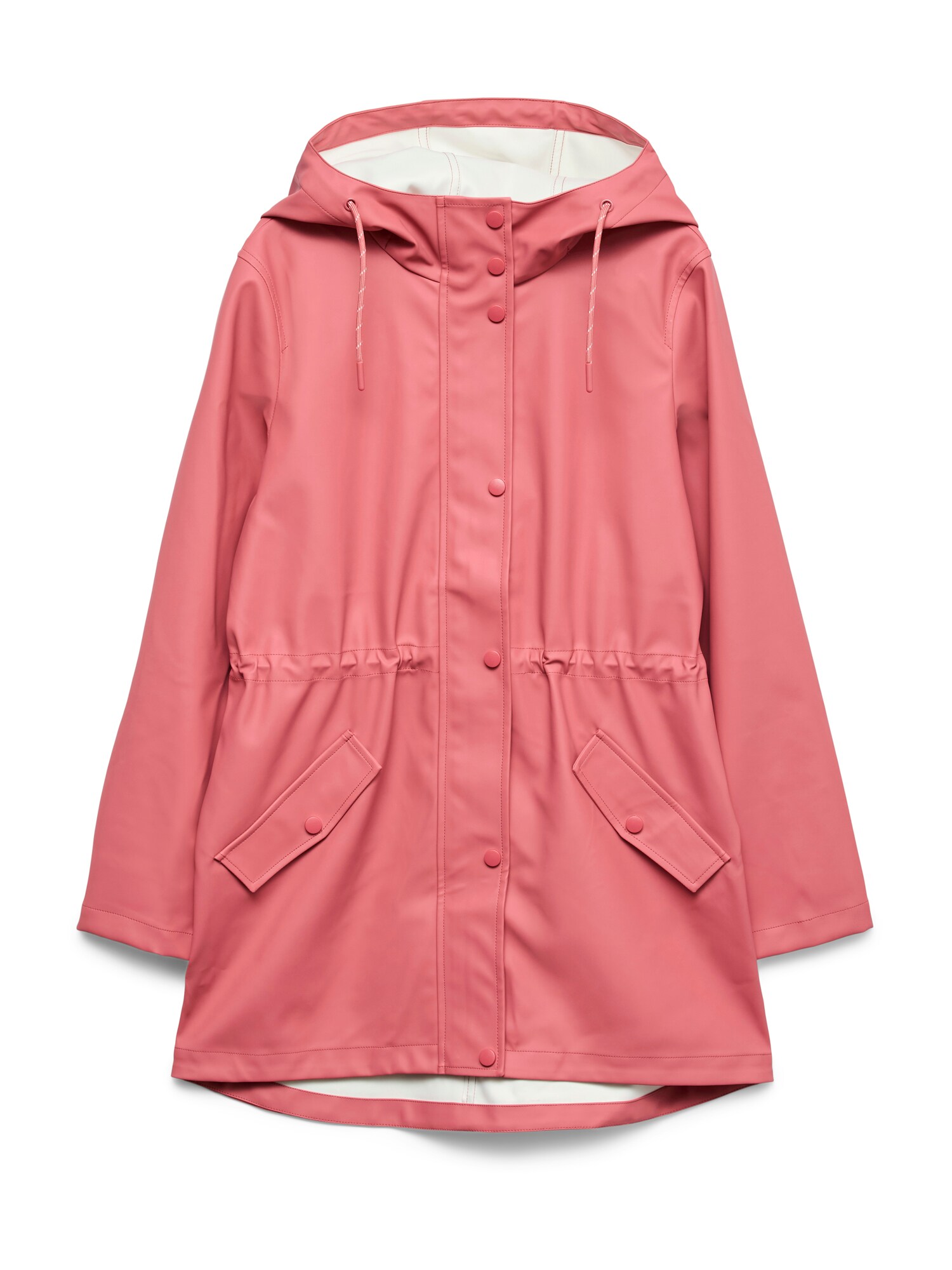 VERO MODA Geacă de primăvară-toamnă VMMALOU  rosé