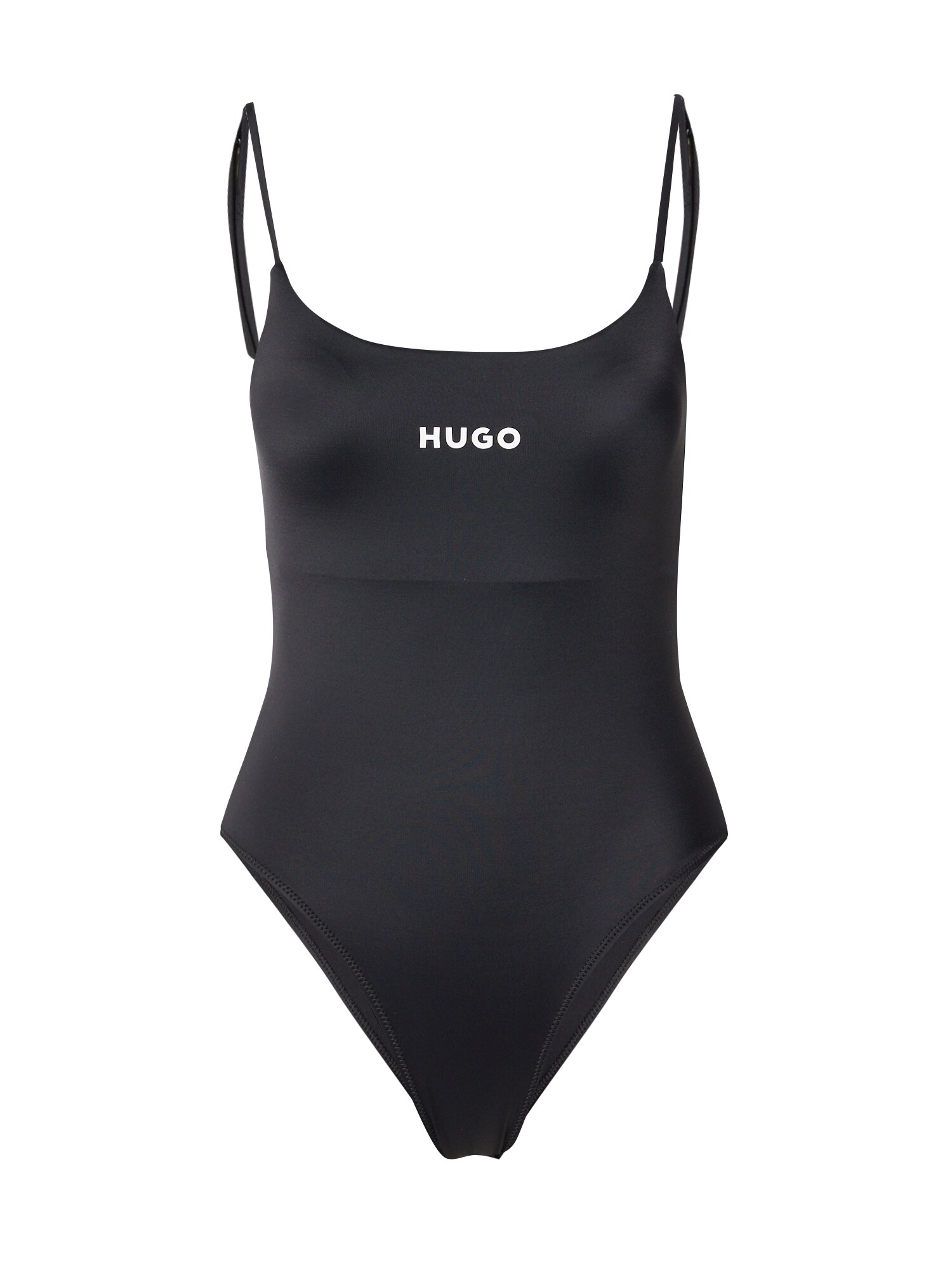 HUGO Fürdőruhák  fekete / fehér akciós termékkép 1