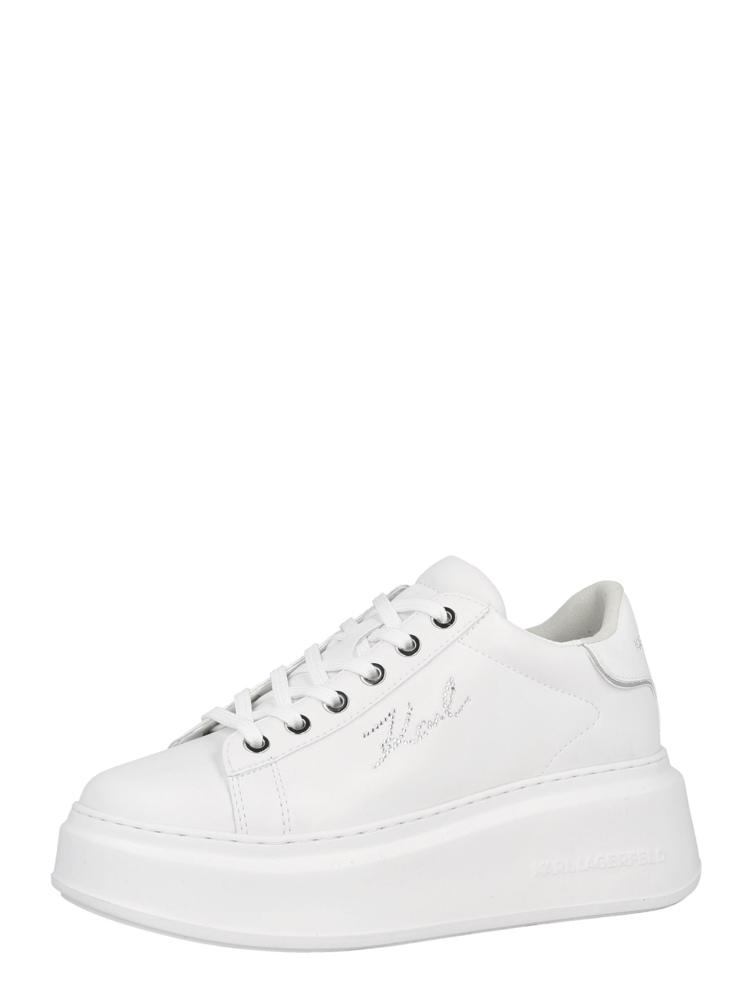 Karl Lagerfeld Sneaker low  alb