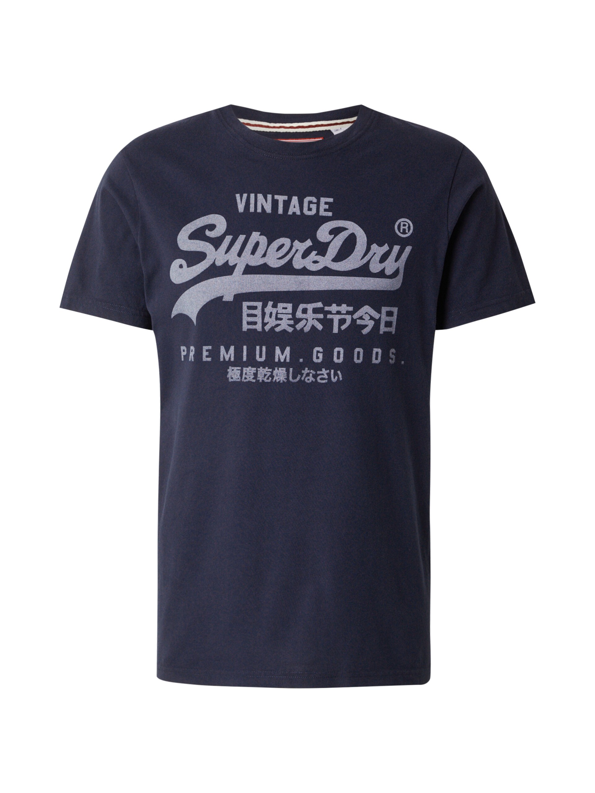 Superdry & Co T-shirt herr
