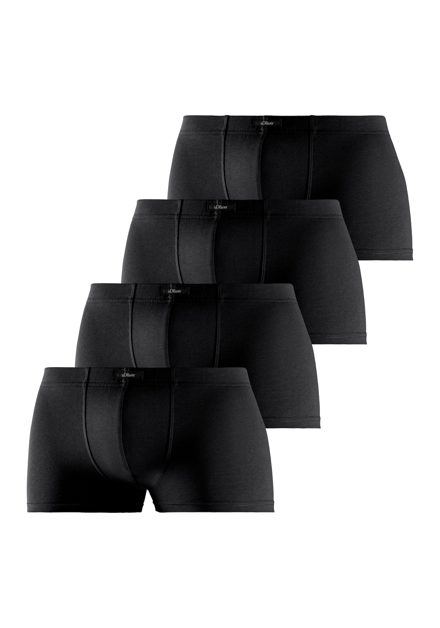 s.Oliver Boxeri  negru