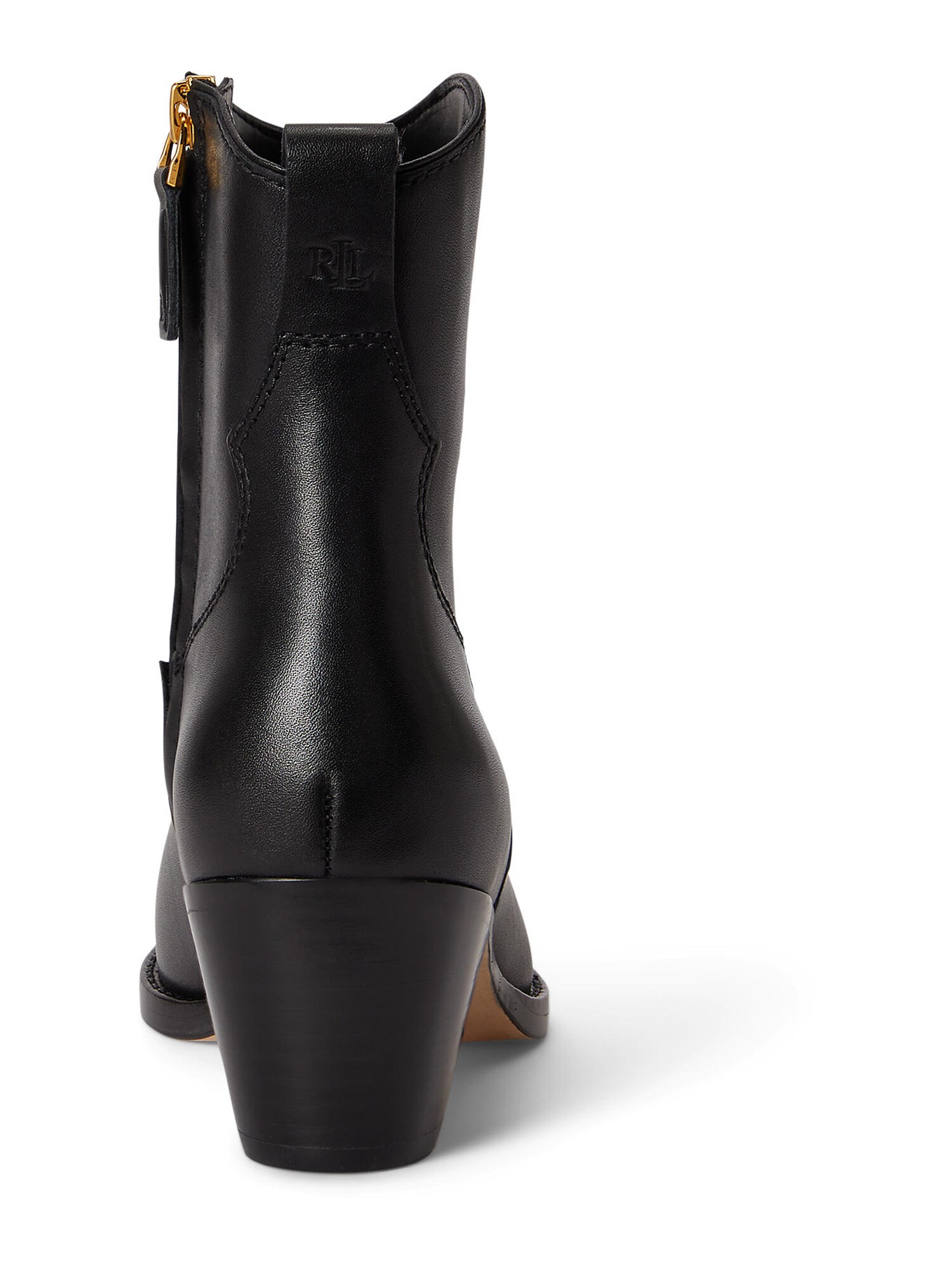 Lauren Ralph Lauren Botines 'HARPHER'  negro – imagen 4