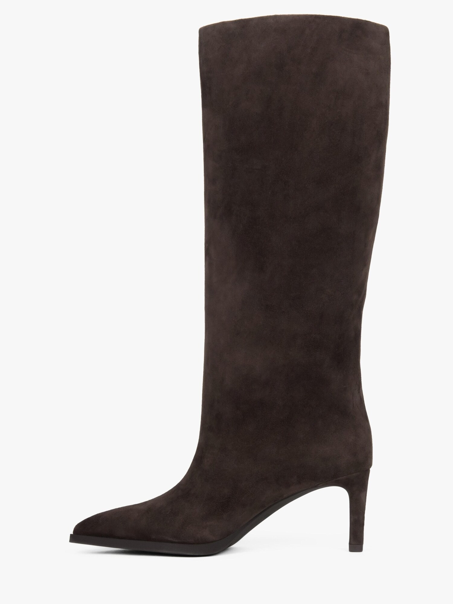 Estro Botas '2636-151' marrón oscuro