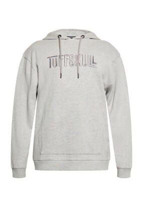 TUFFSKULL Sweatshirt Grijs / Lichtgrijs