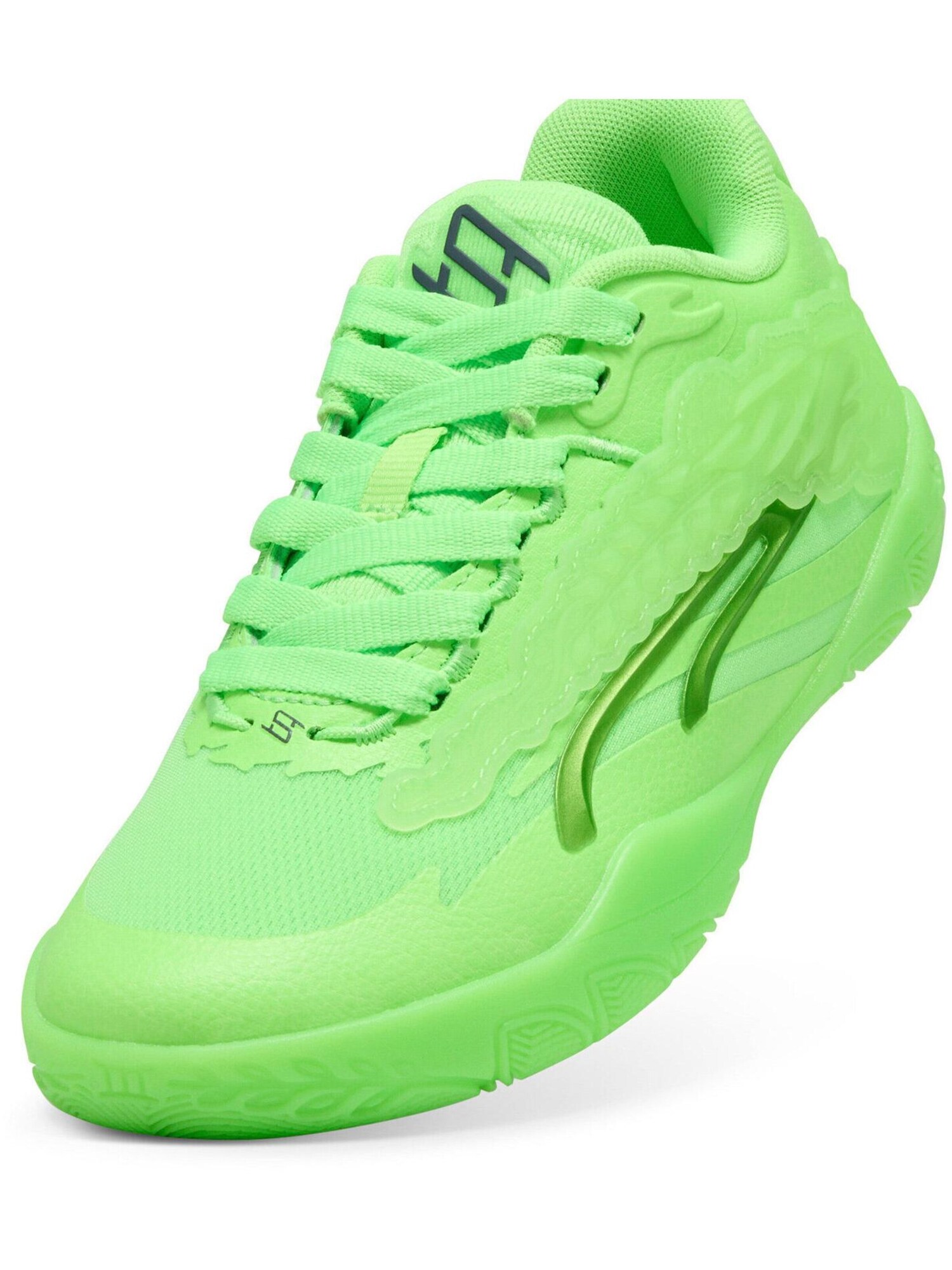 PUMA Calzado deportivo 'Stewie 3 Team'  verde