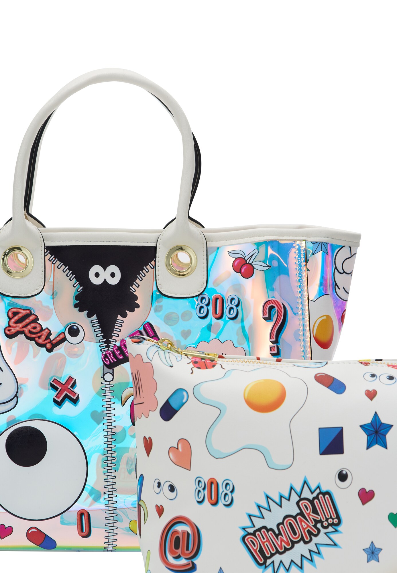 Thumbnail - MYMO Shopper Pop Eyetheme