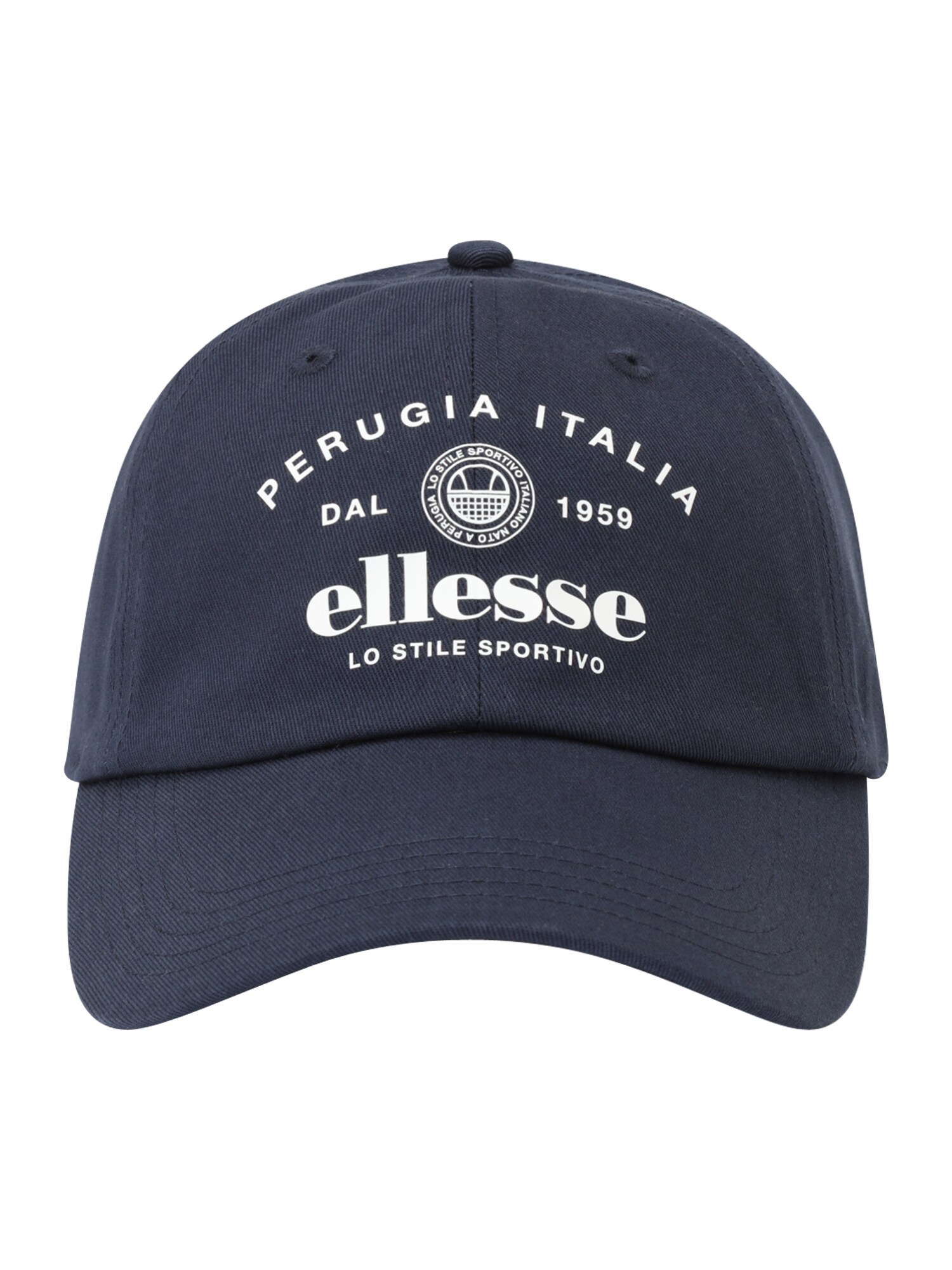 ELLESSE Sapkák 'Jubello'  tengerészkék / fehér termék 2. képe