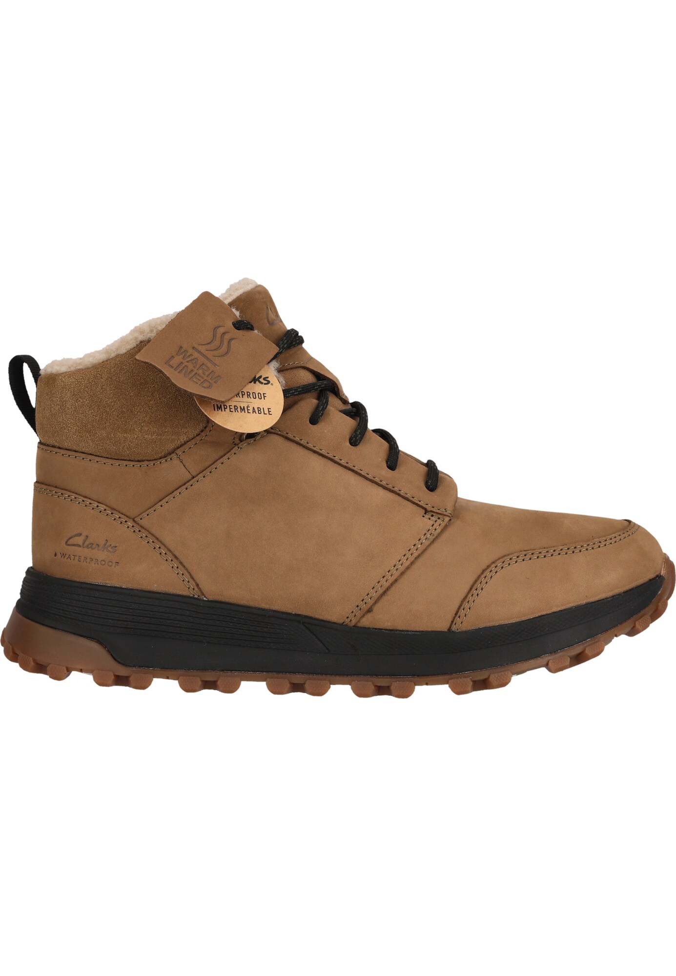 Thumbnail - Schnürboots 'ATL Trek Up'