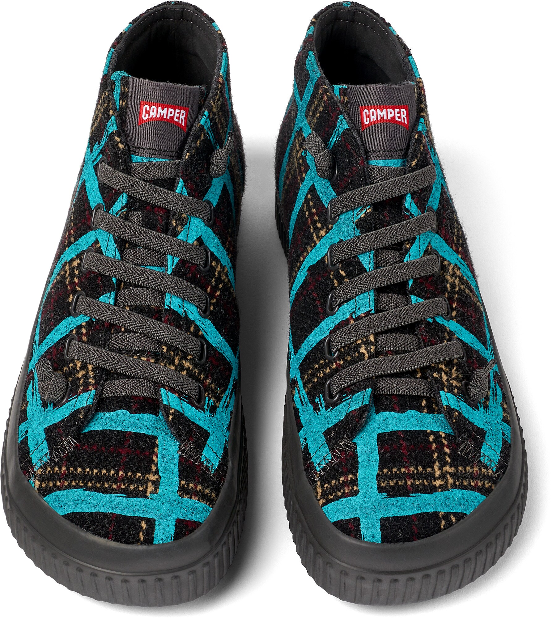 Thumbnail - CAMPER Sneaker Peu Roda