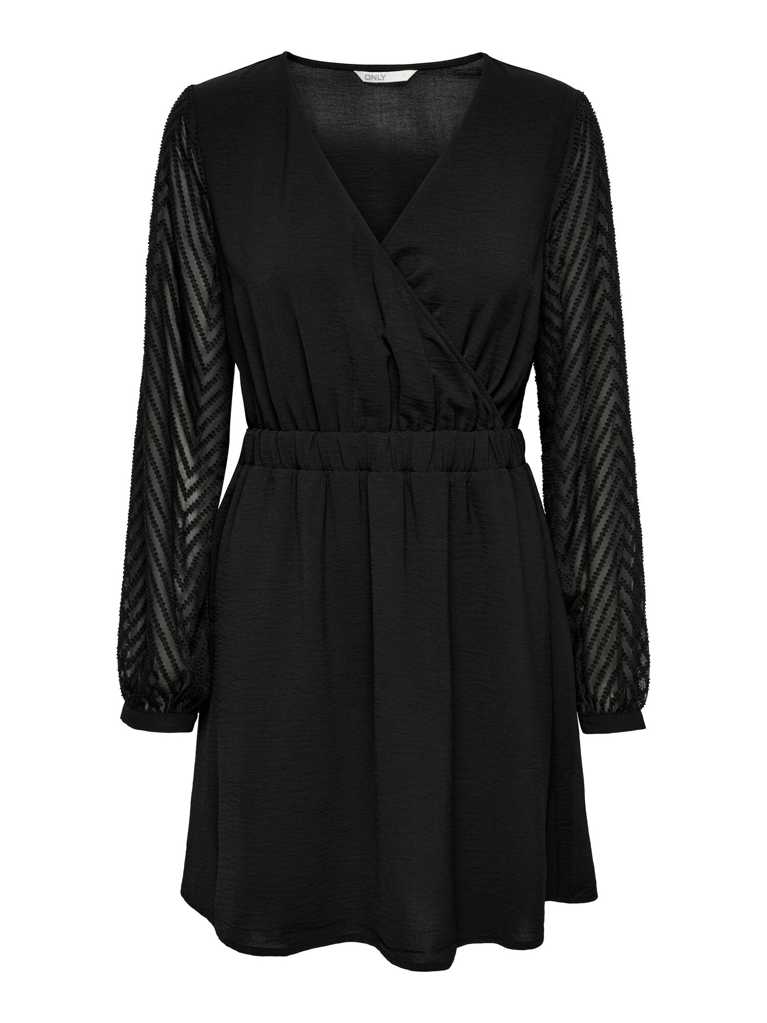 ONLY Rochie LISA  negru