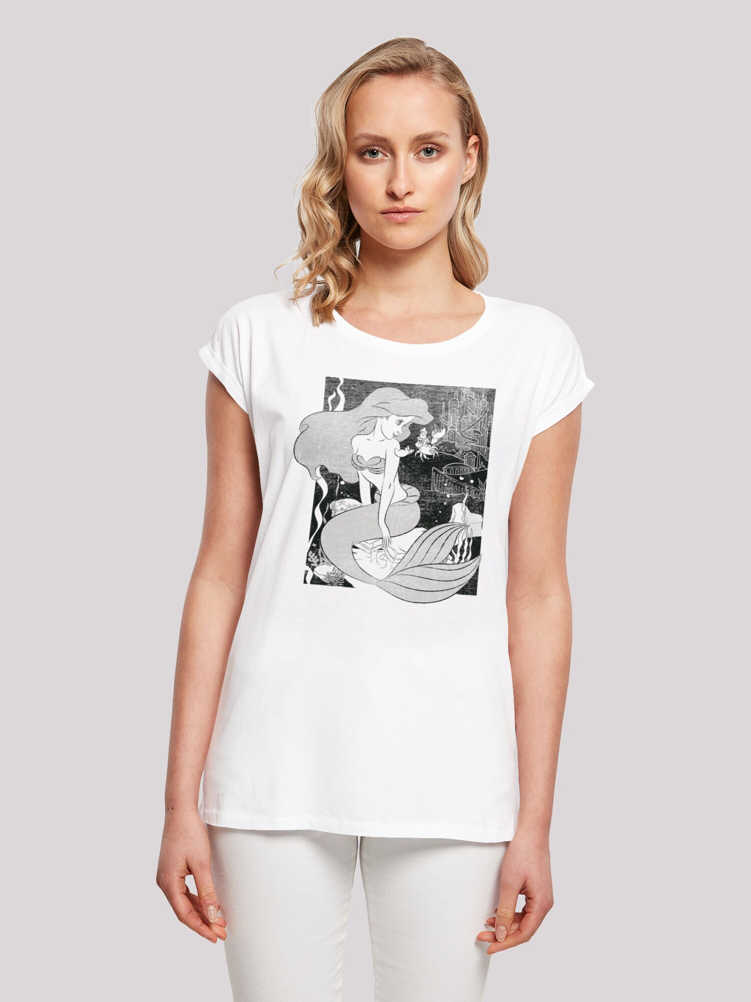 Thumbnail - F4NT4STIC T-Shirt Disney Girls The Little Mermaid