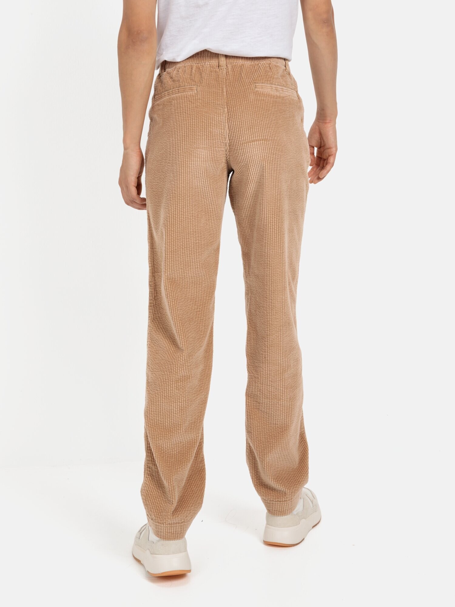 Thumbnail - Cord Hose im Loose Fit