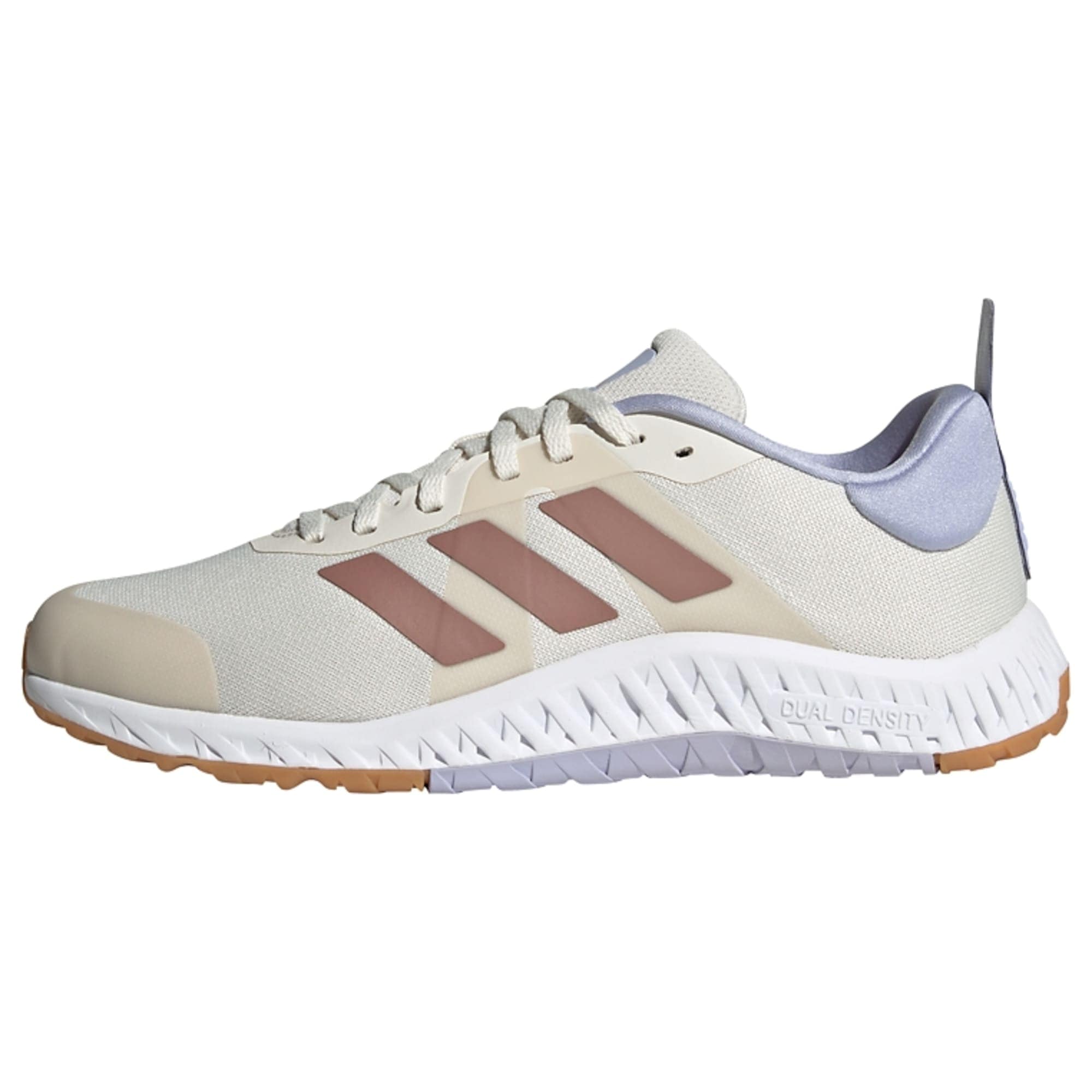 ADIDAS PERFORMANCE Sportcipő 'Everyset Trainer' bézs / égkék / barna / fehér akciós termékkép 1