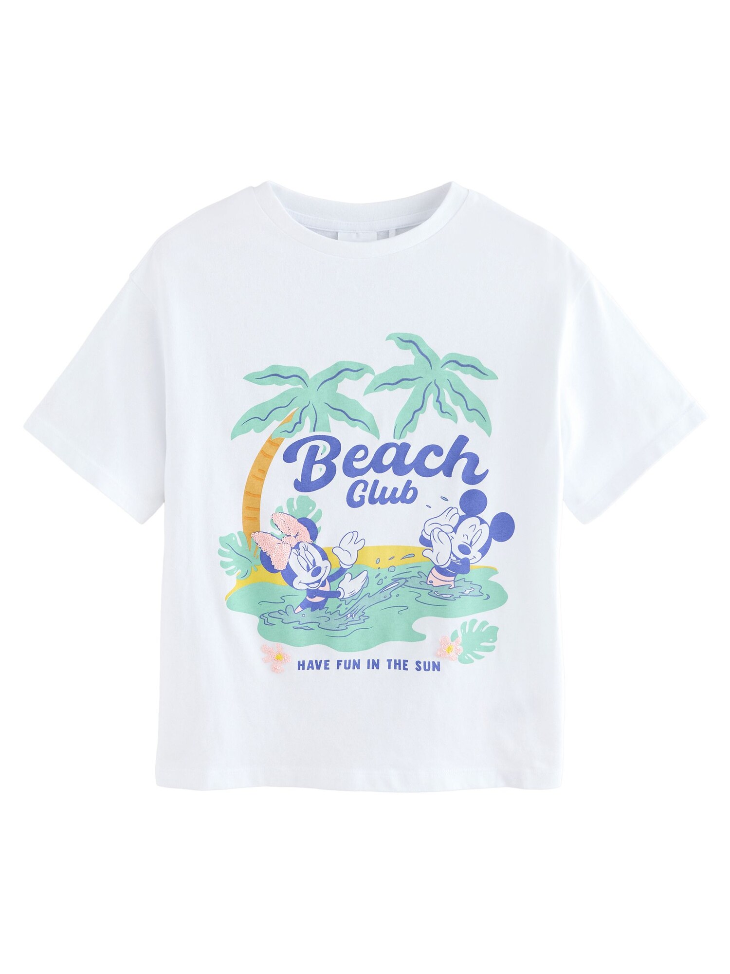 Next Tricou  mai multe culori / alb