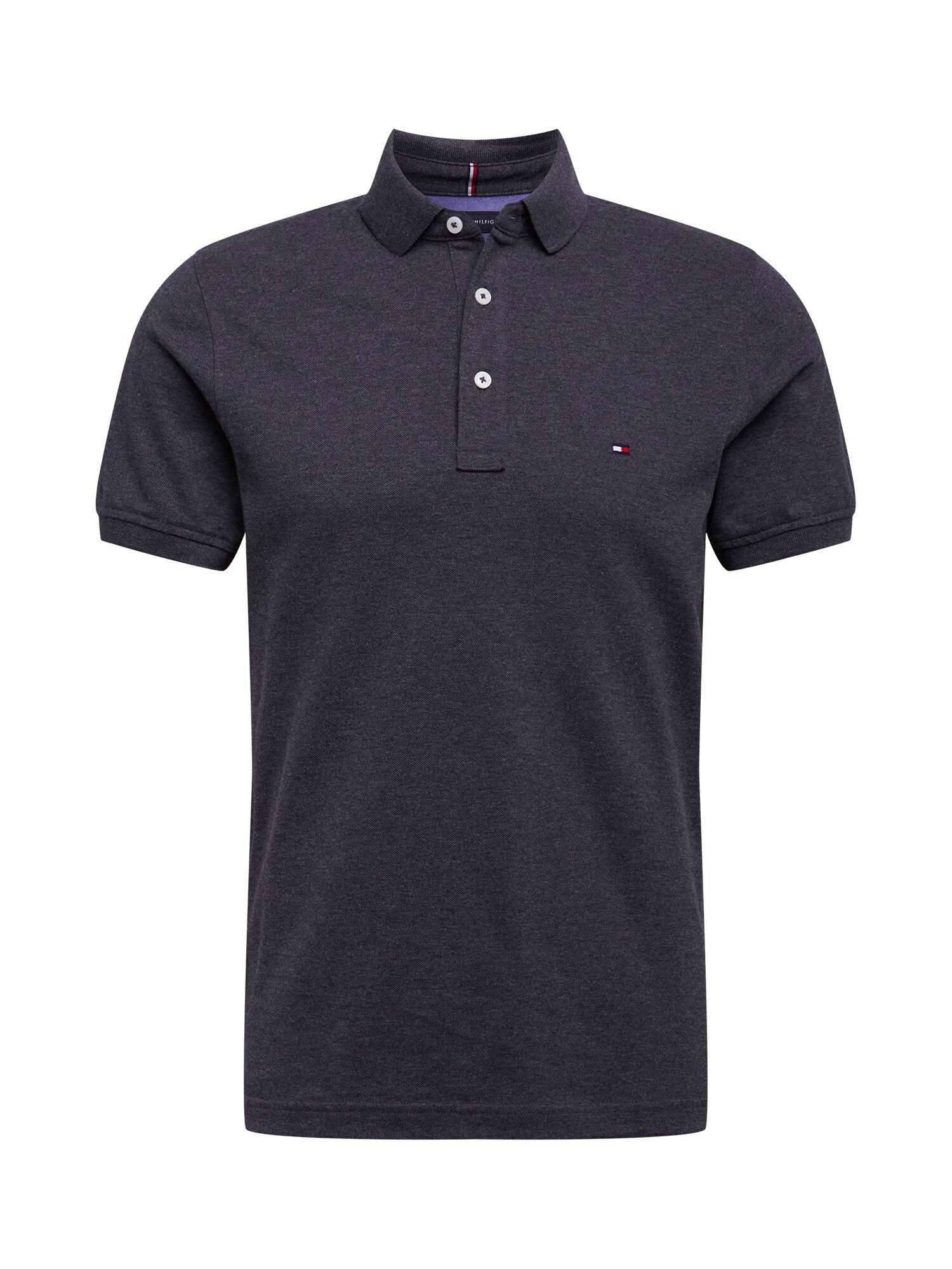 TOMMY HILFIGER Marškinėliai  tamsiai pilka