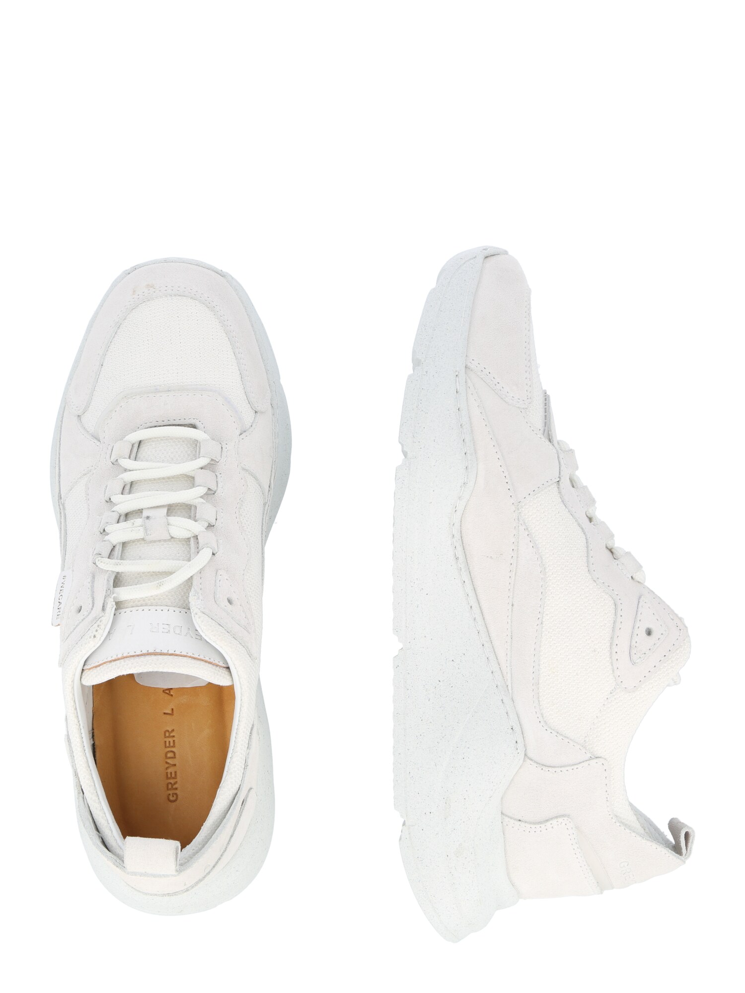 Sneakers laag Greyderlab