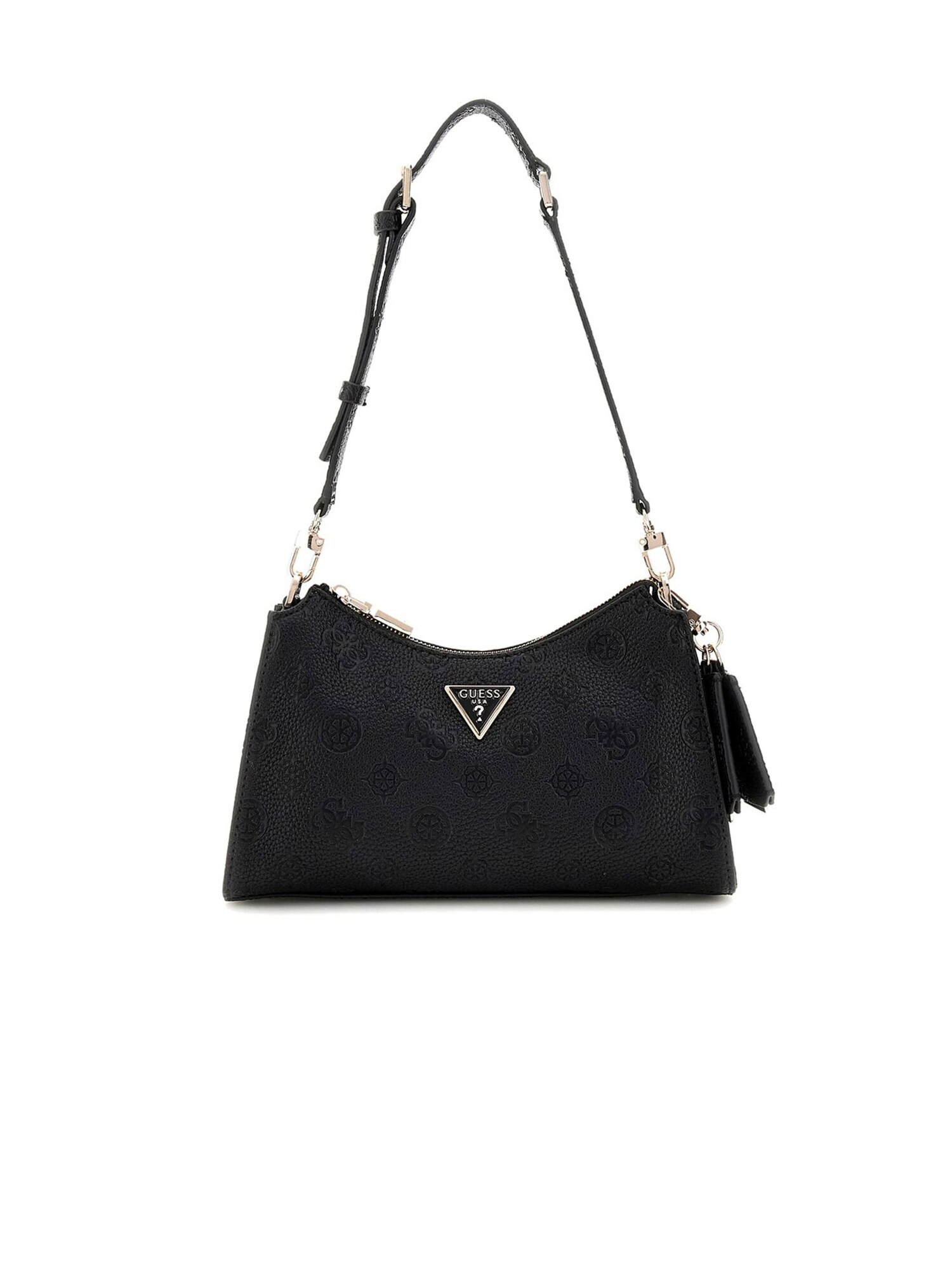 GUESS Bolso de hombro negro – imagen 2