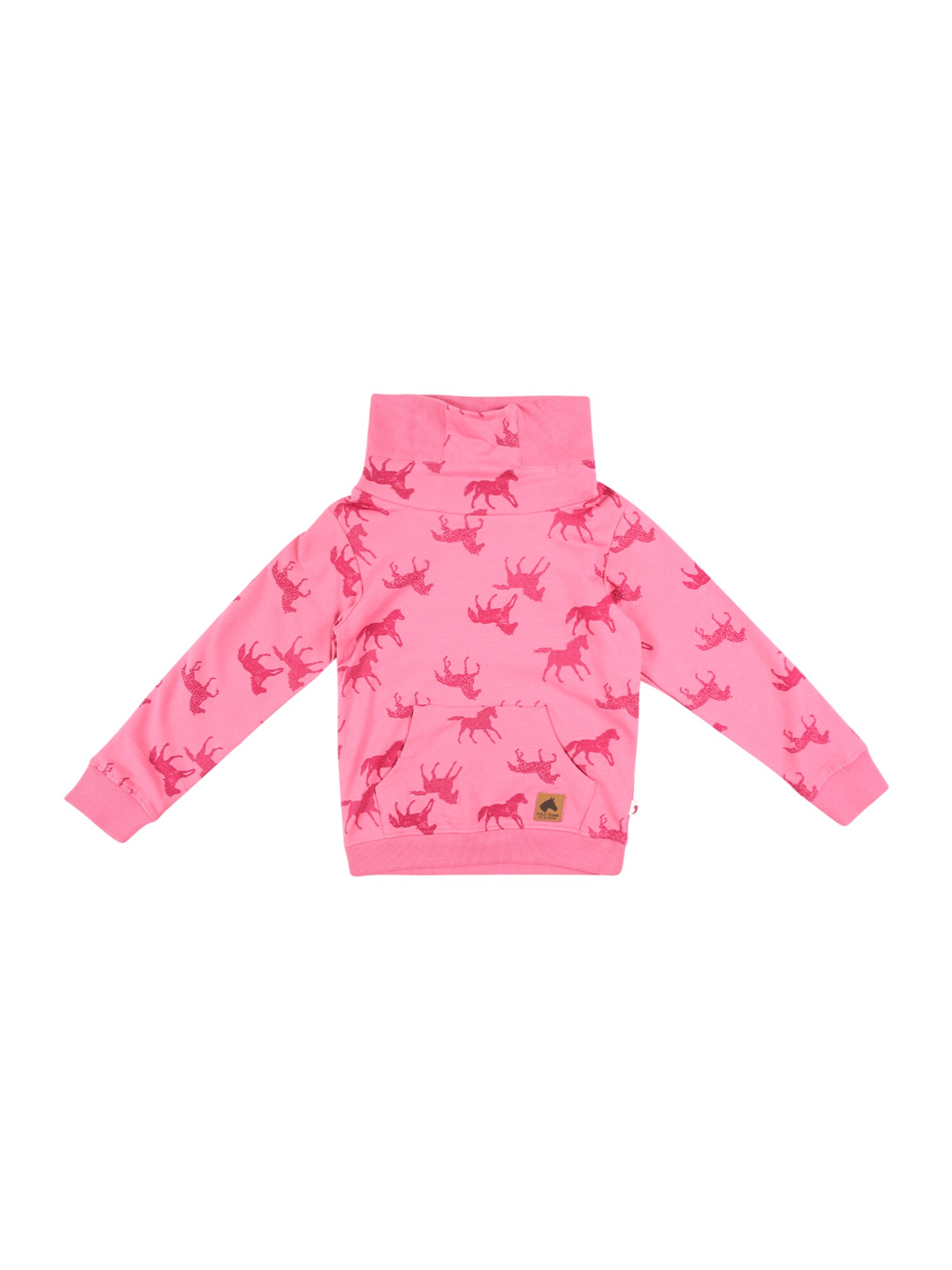 SALT AND PEPPER Sweatshirt  cor-de-rosa / amora