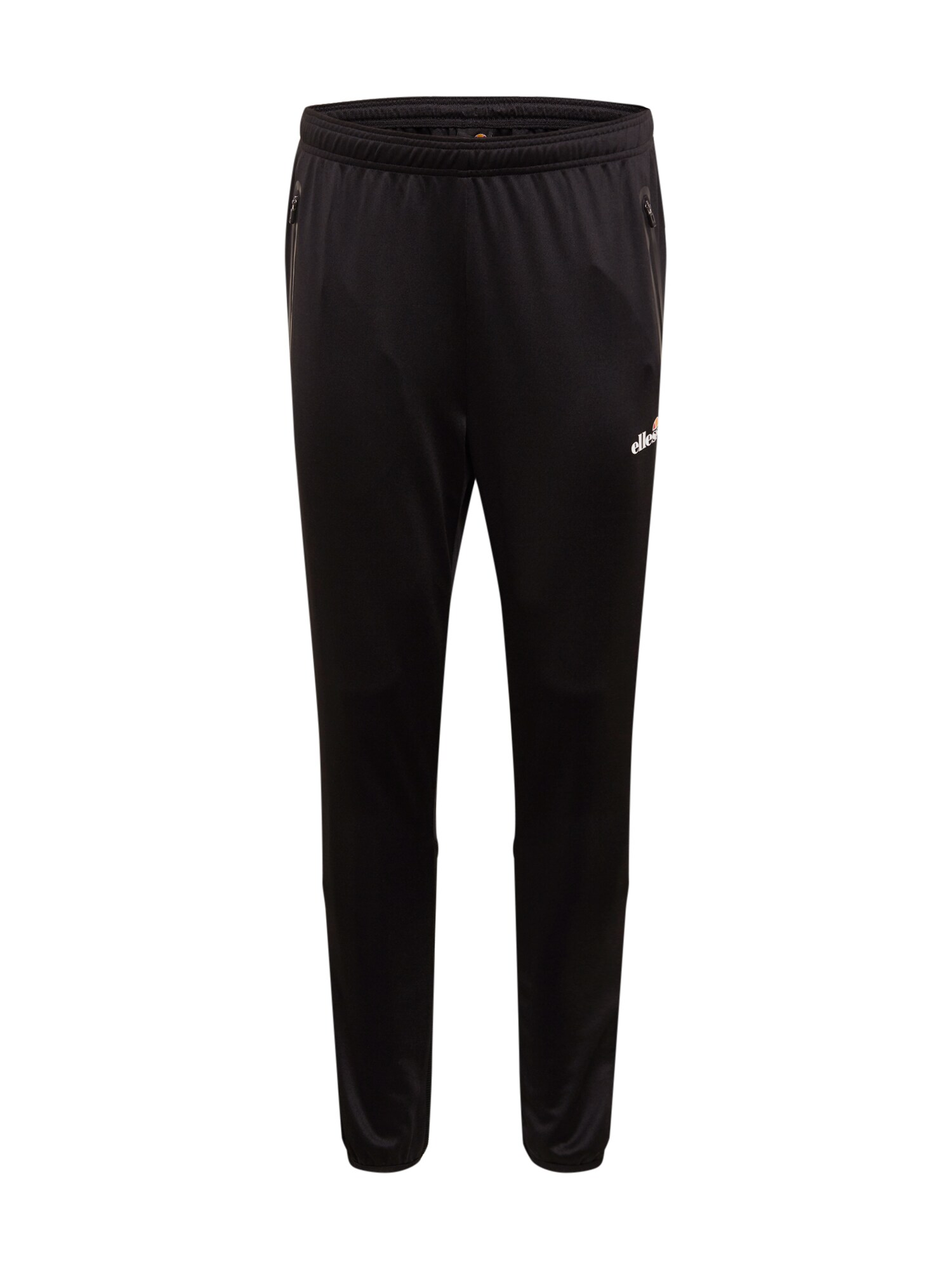 ELLESSE Sportinės kelnės  juoda / balta