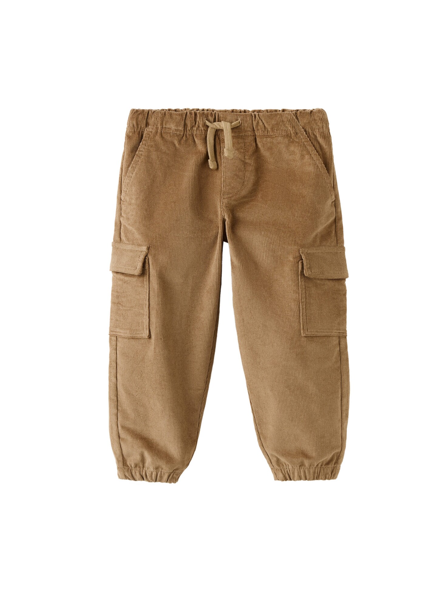 MANGO KIDS Pantaloni brocart