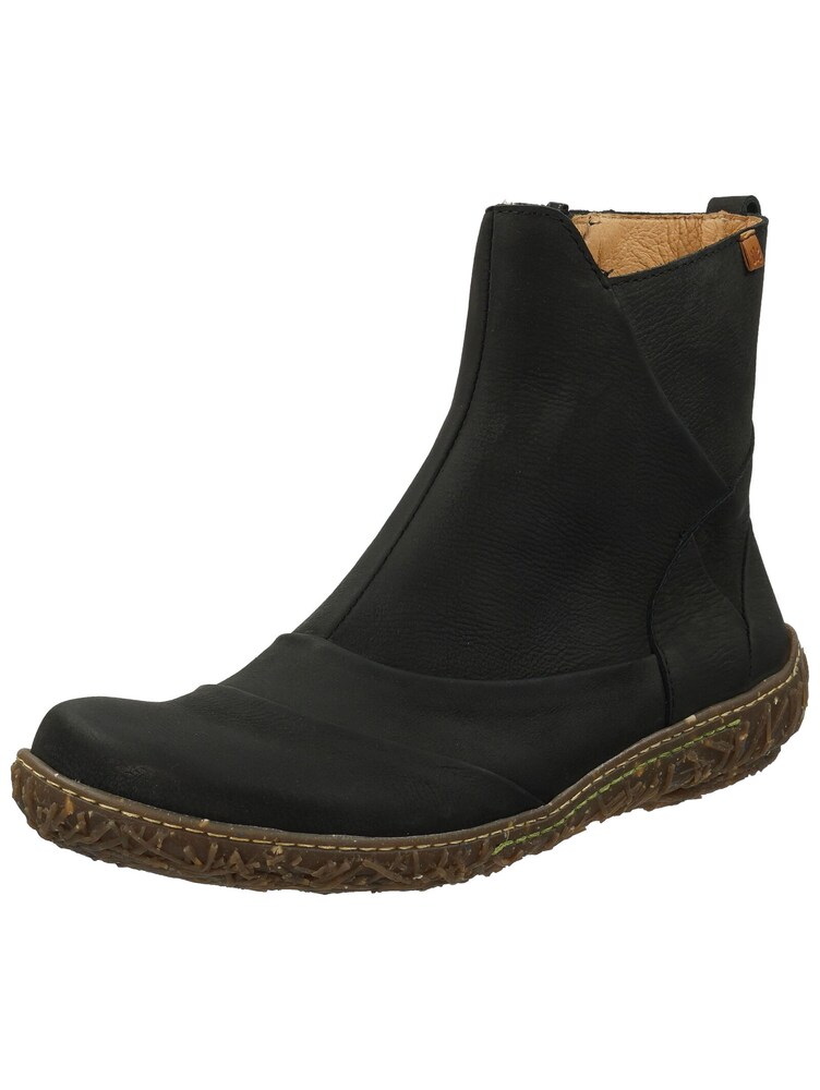 EL NATURALISTA Stiefelette 'Nido' Damen Größe 38 schwarz Winterschuhe