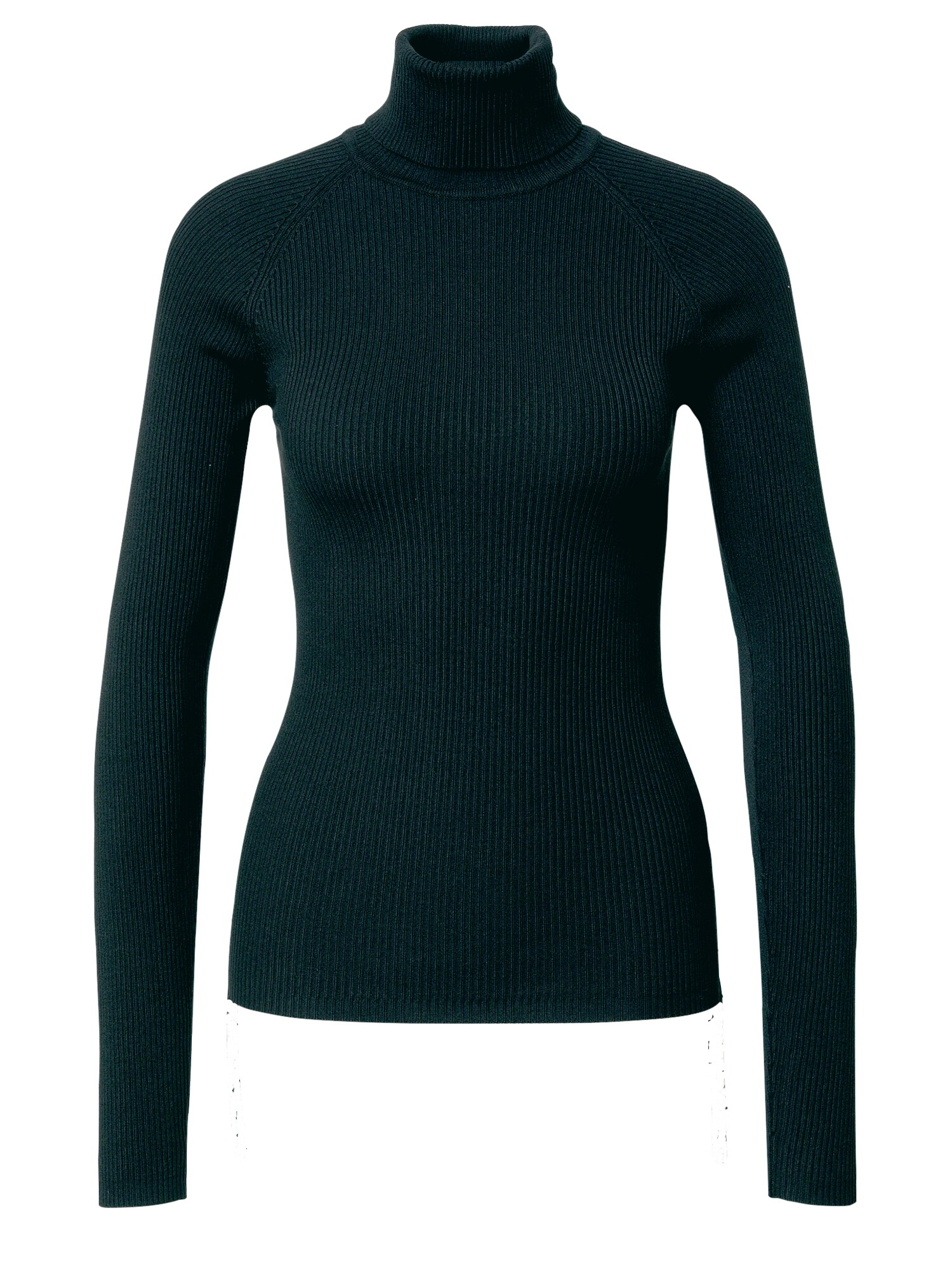 Gina Tricot Megztinis 'Sigrid'  juoda