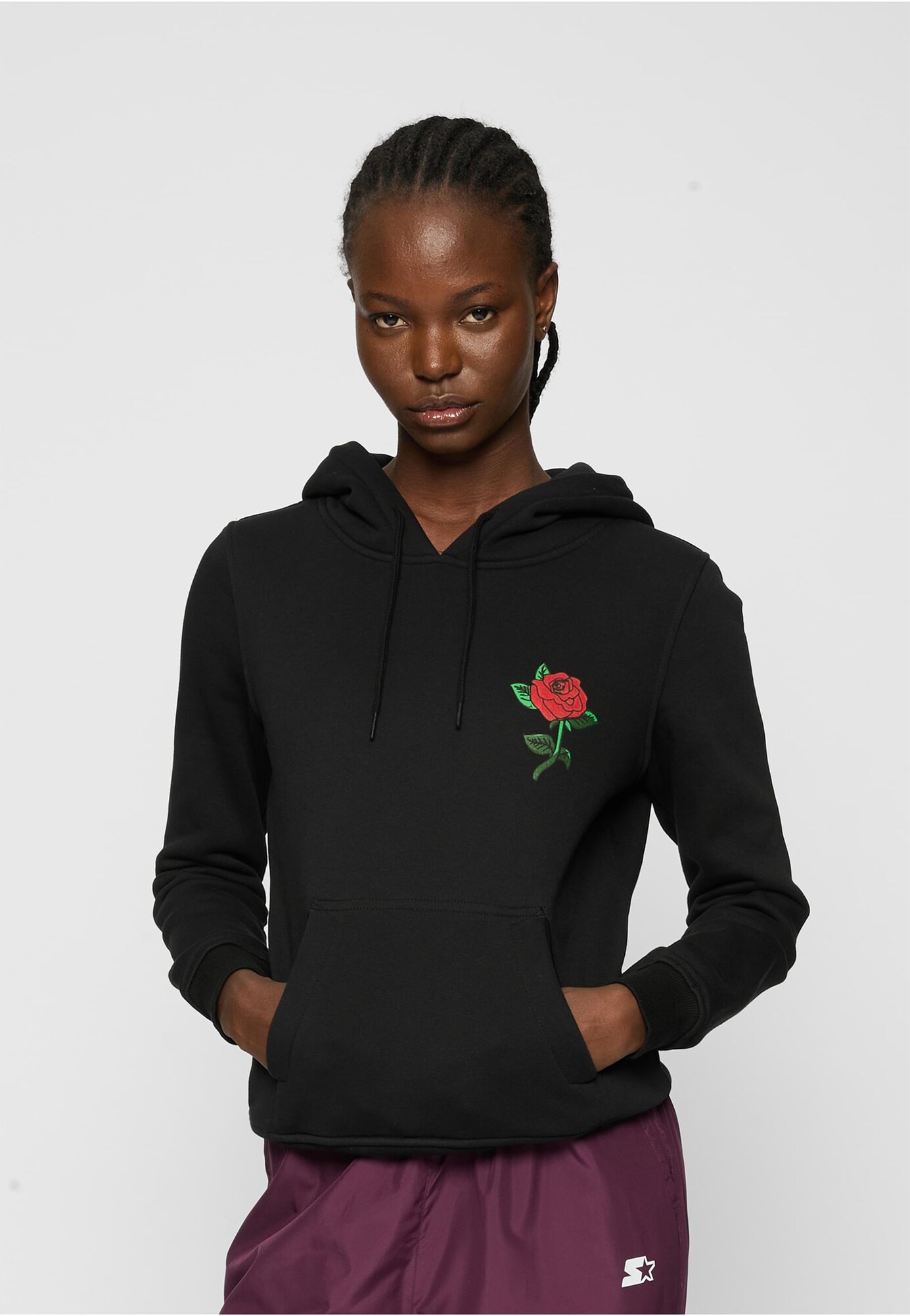 Thumbnail - Mister Tee Sweatshirt Rose