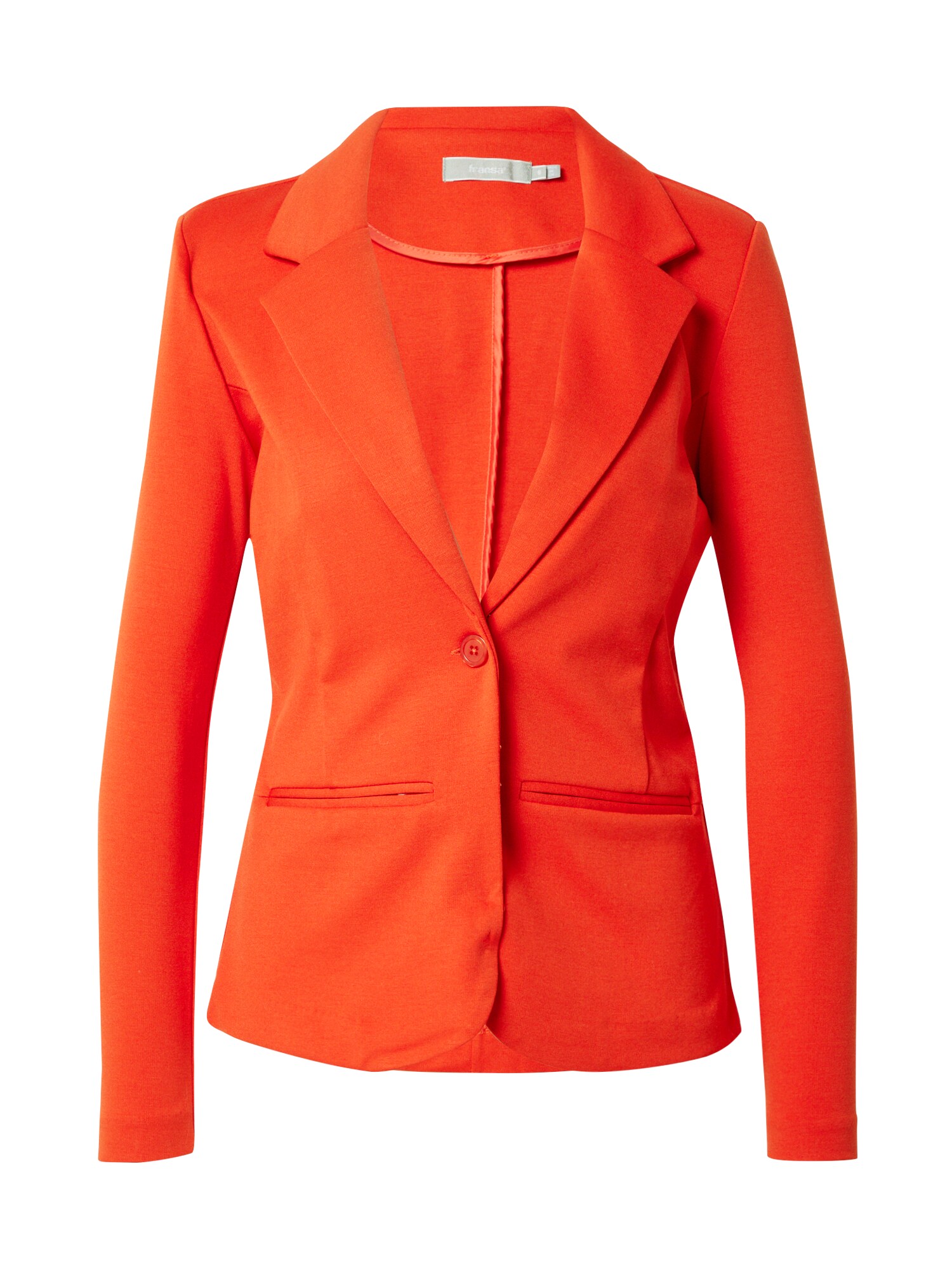 Fransa Blazer  oranžno rdeča