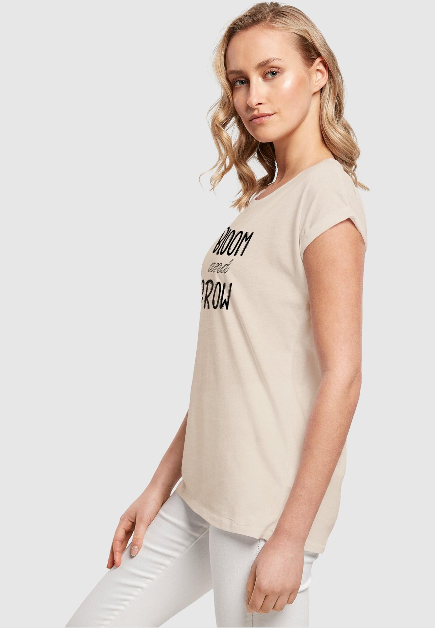 Thumbnail - Merchcode T-Shirt Spring - Bloom And Grow