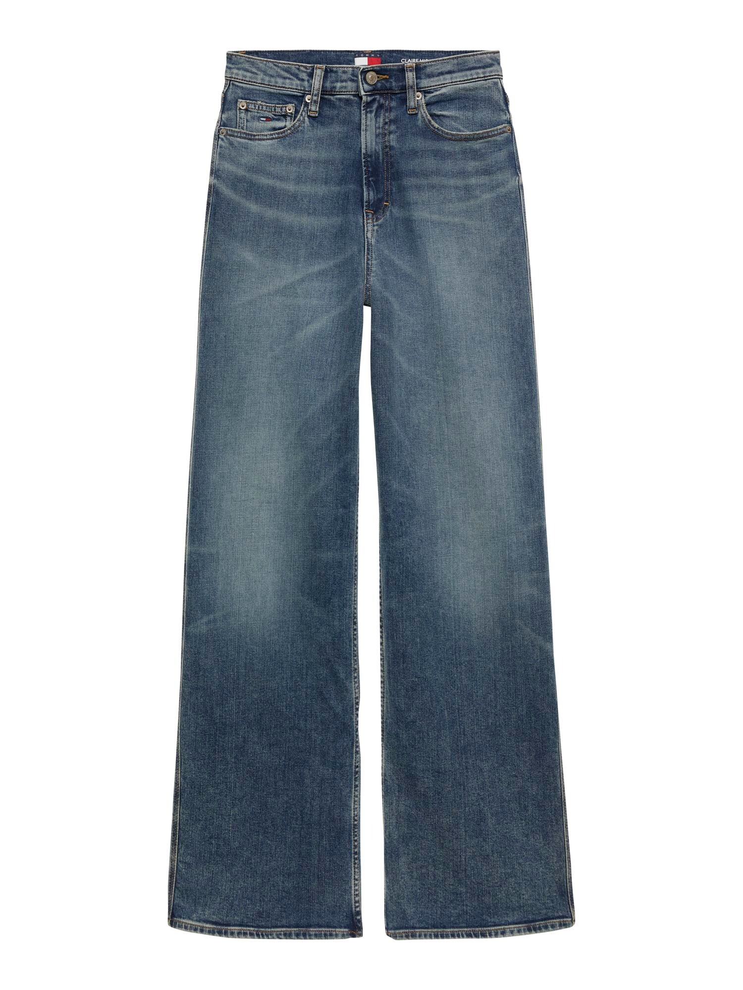 Tommy Jeans Jeans CLEO  albastru închis